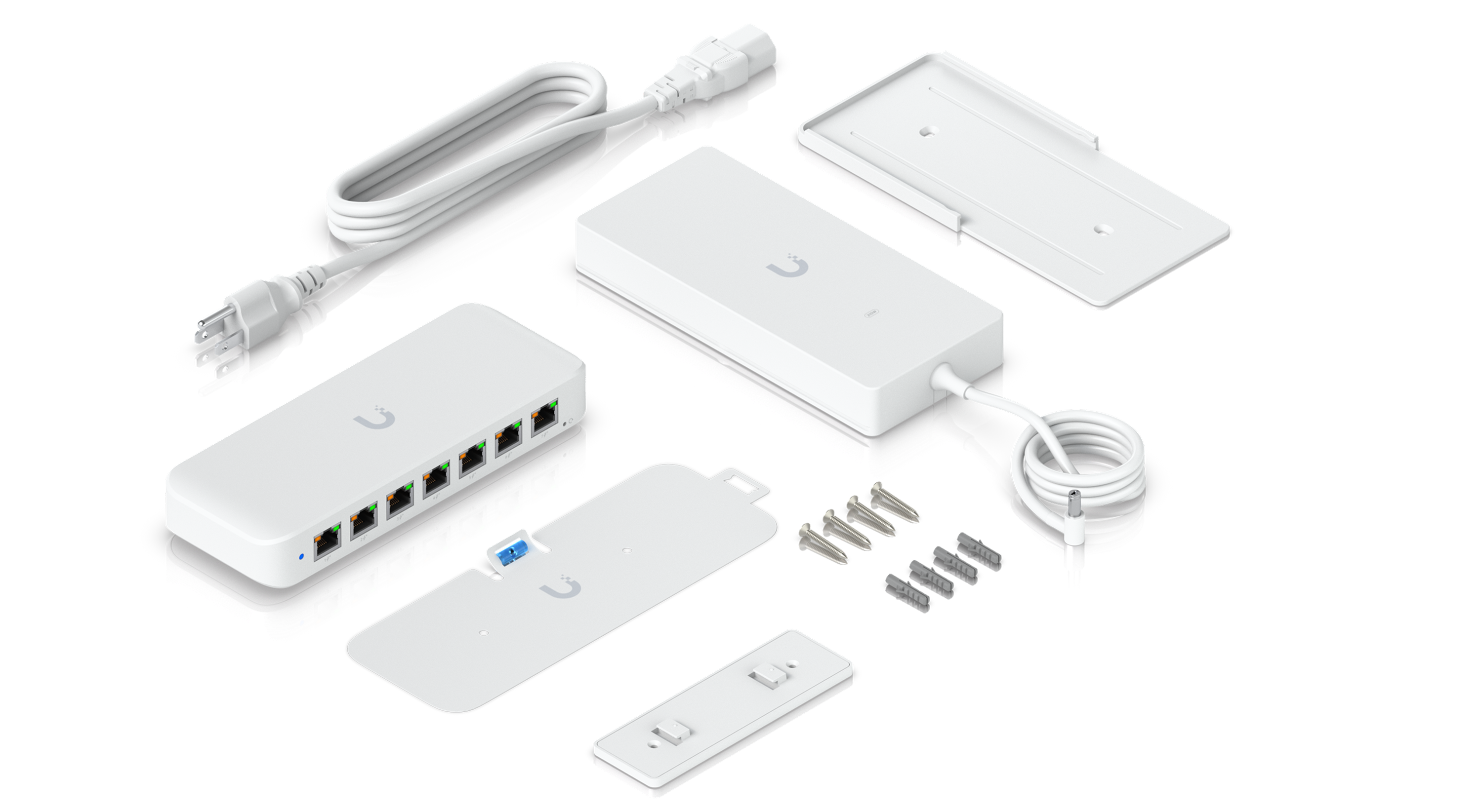 Ubiquiti UniFi Ultra 60W USW-Ultra-60W 包裝內容