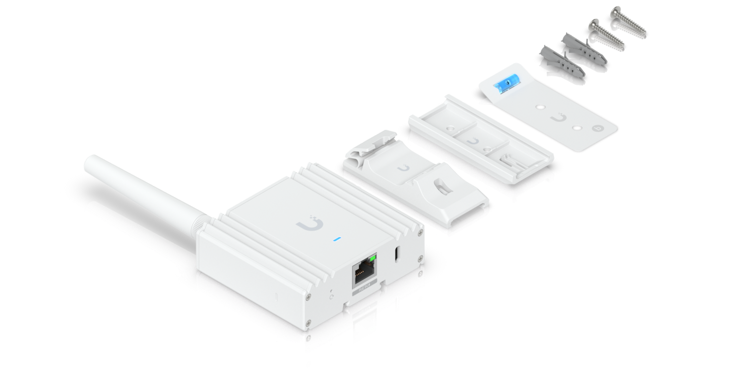 Ubiquiti UniFi SuperLink Gateway HA USL-Gateway 包裝內容