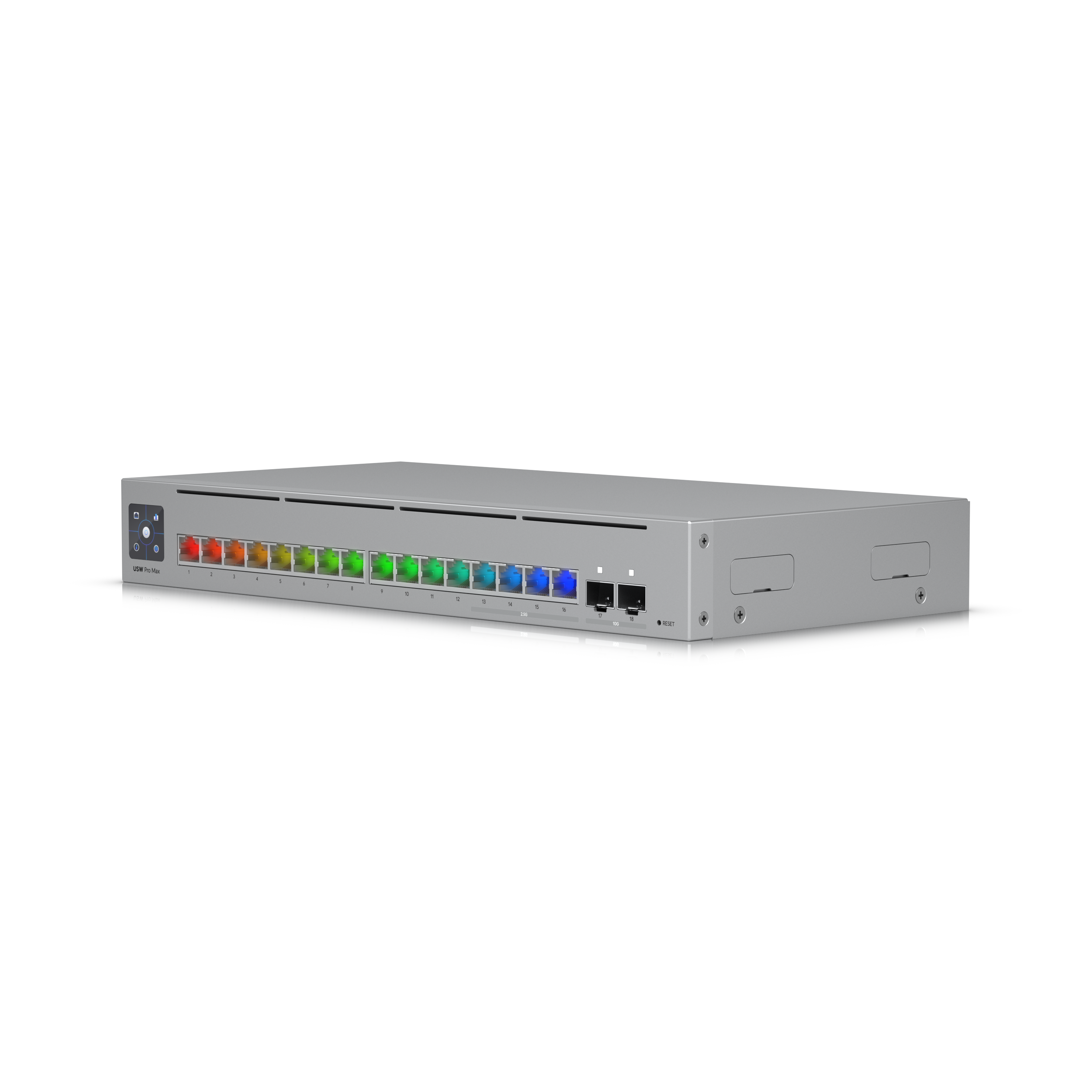 ルーター・ネットワーク機器 Ubiquiti USW-Pro-Max-16 Switch Pro Max 16 - Ubiquiti Store Japan
