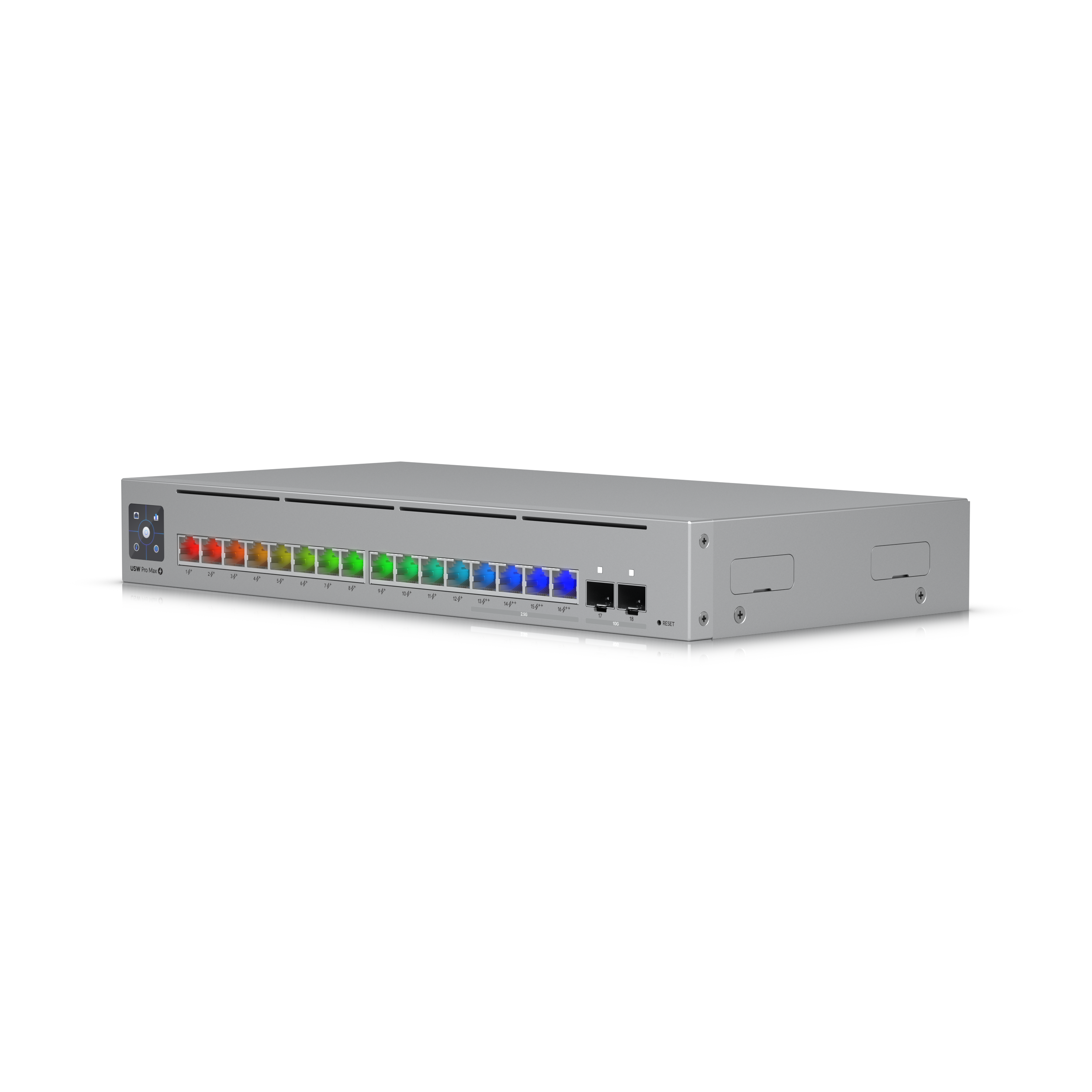 スイッチ Pro Max 16 PoE - Ubiquitiストア 日本