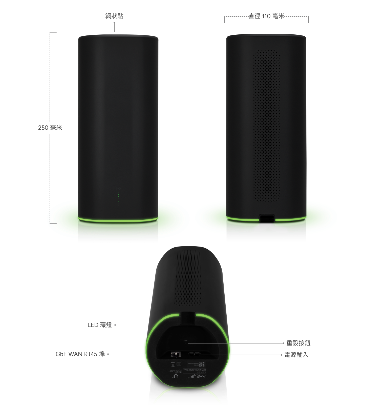 AmpliFi Alien Router - Ubiquiti 商店