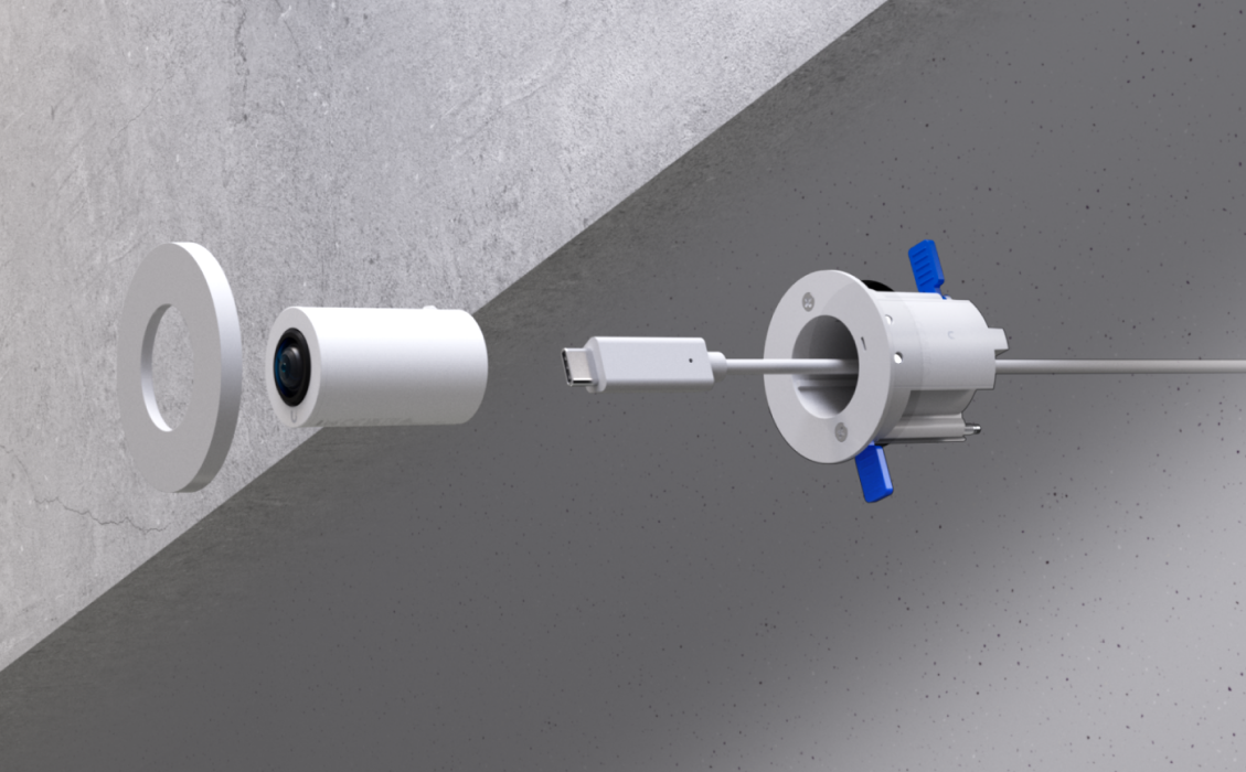 AI Theta Pro 360 レンズ - Ubiquitiストア