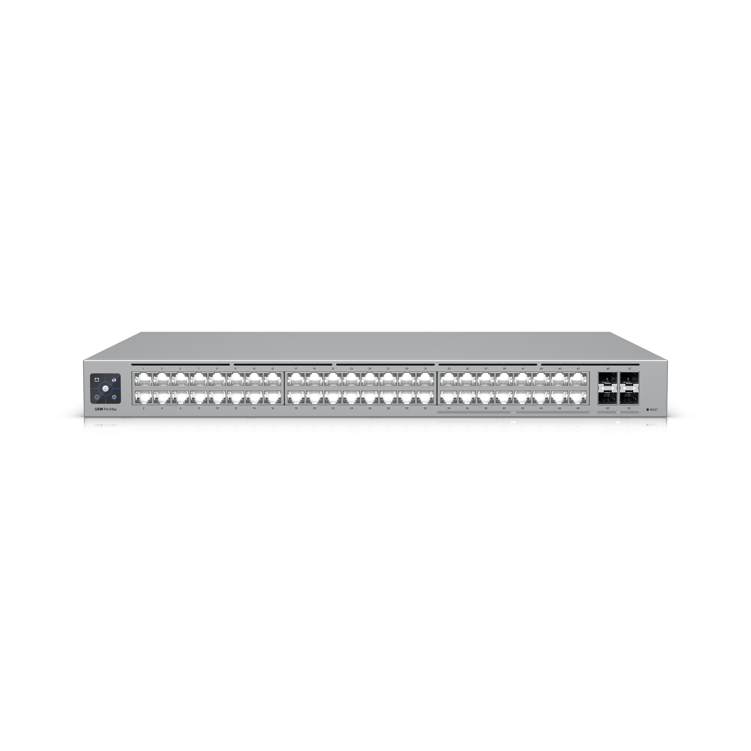 スイッチ Pro Max 48 - Ubiquitiストア 日本