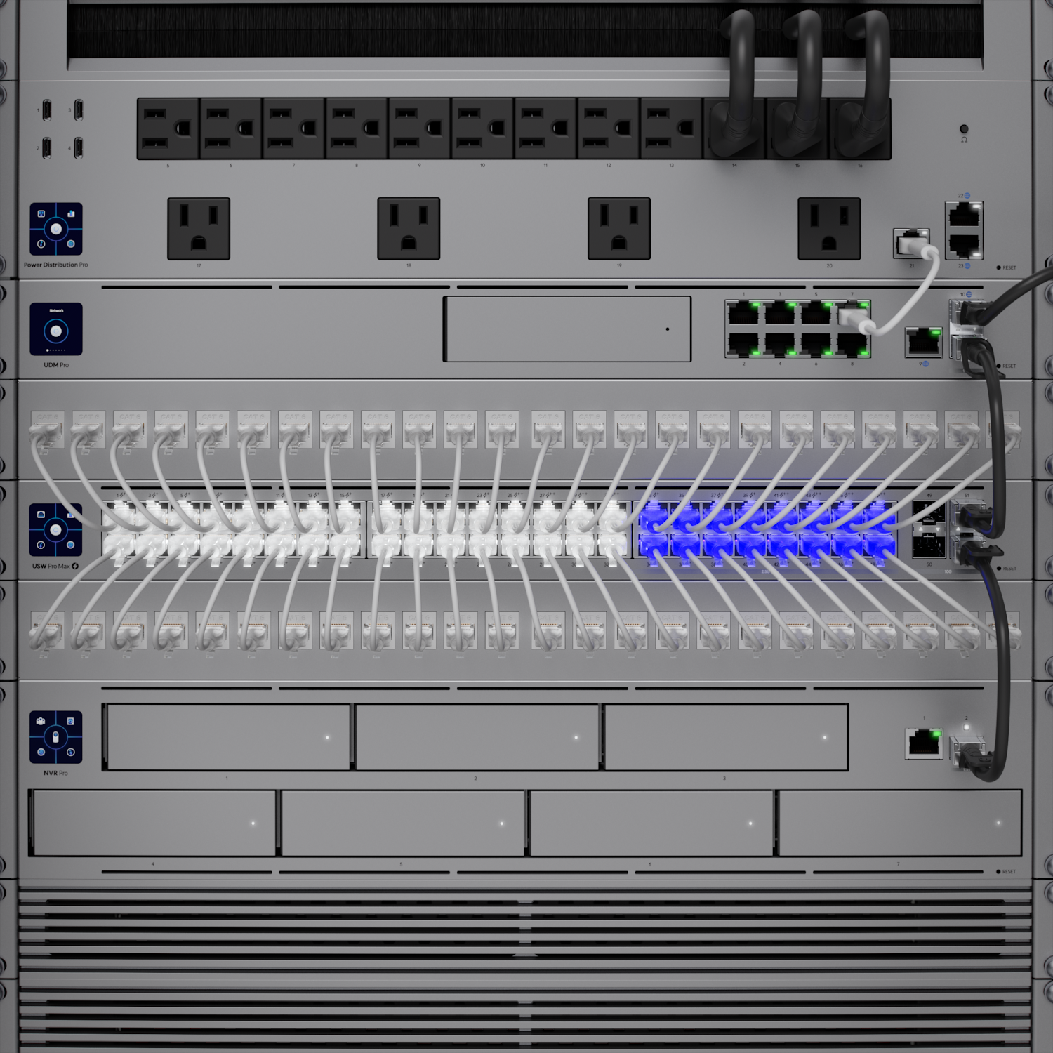Switch Pro Max 48 - Ubiquiti Store Canada