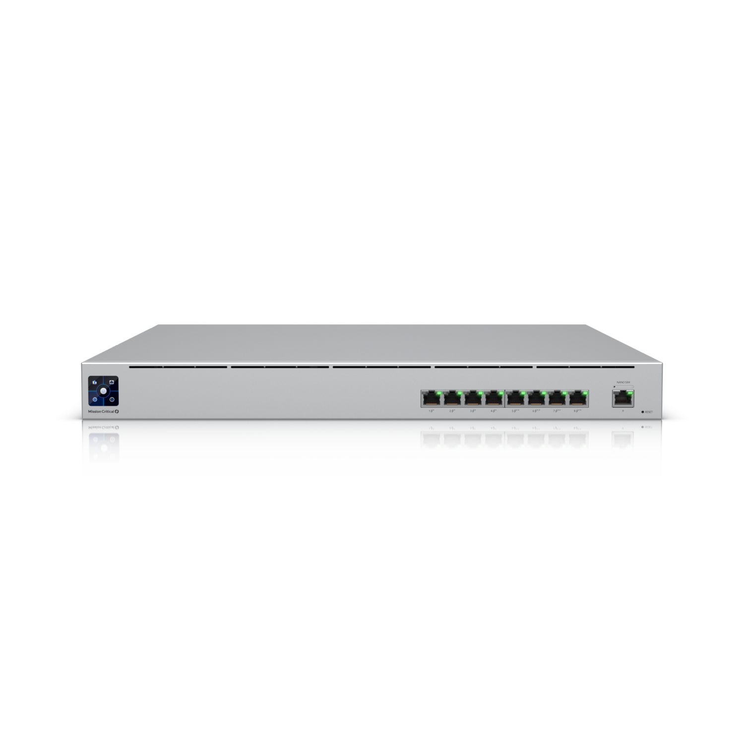 UniFi Mission Critical Tech Specs