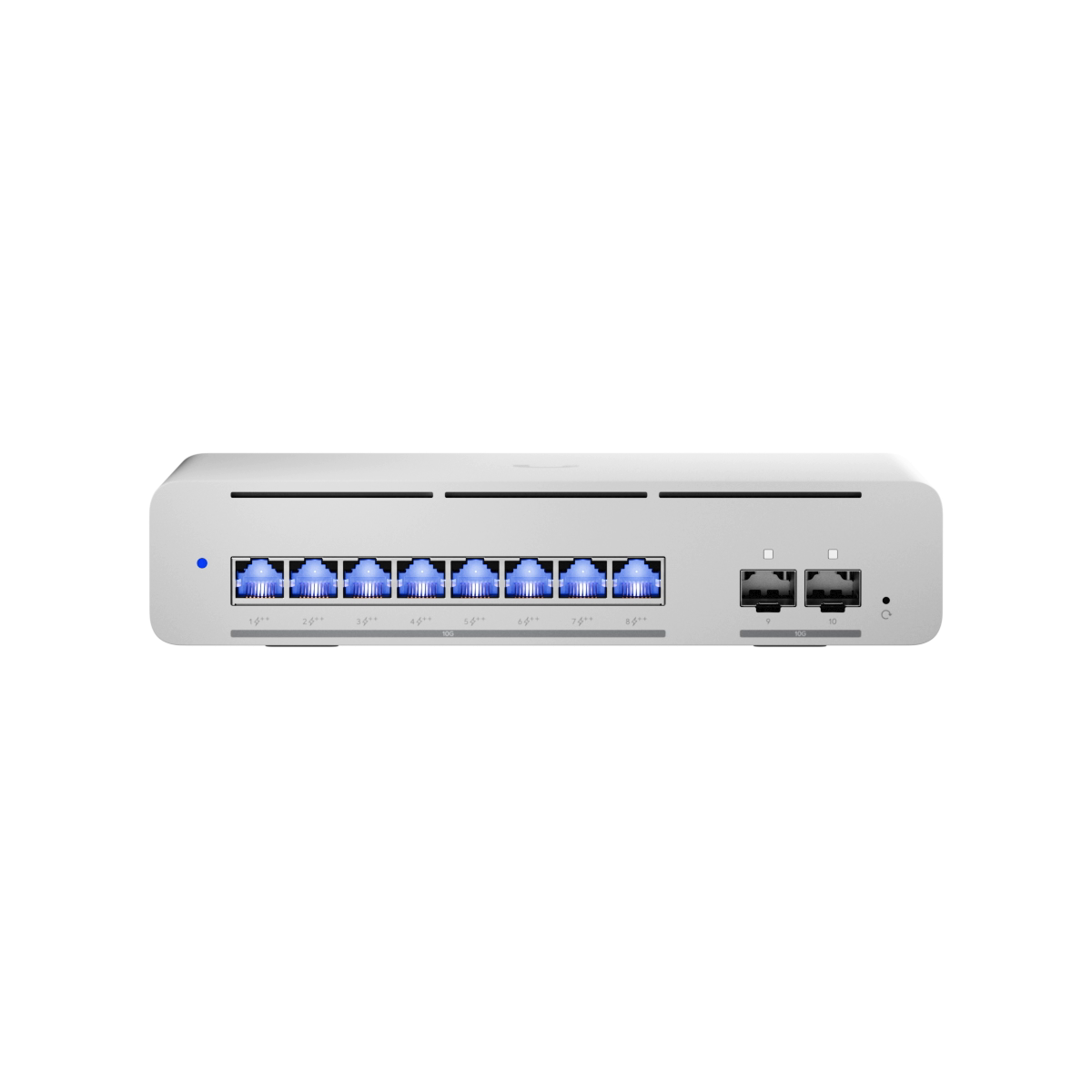 Switch Pro XG 8 PoE - Ubiquitiストア 日本