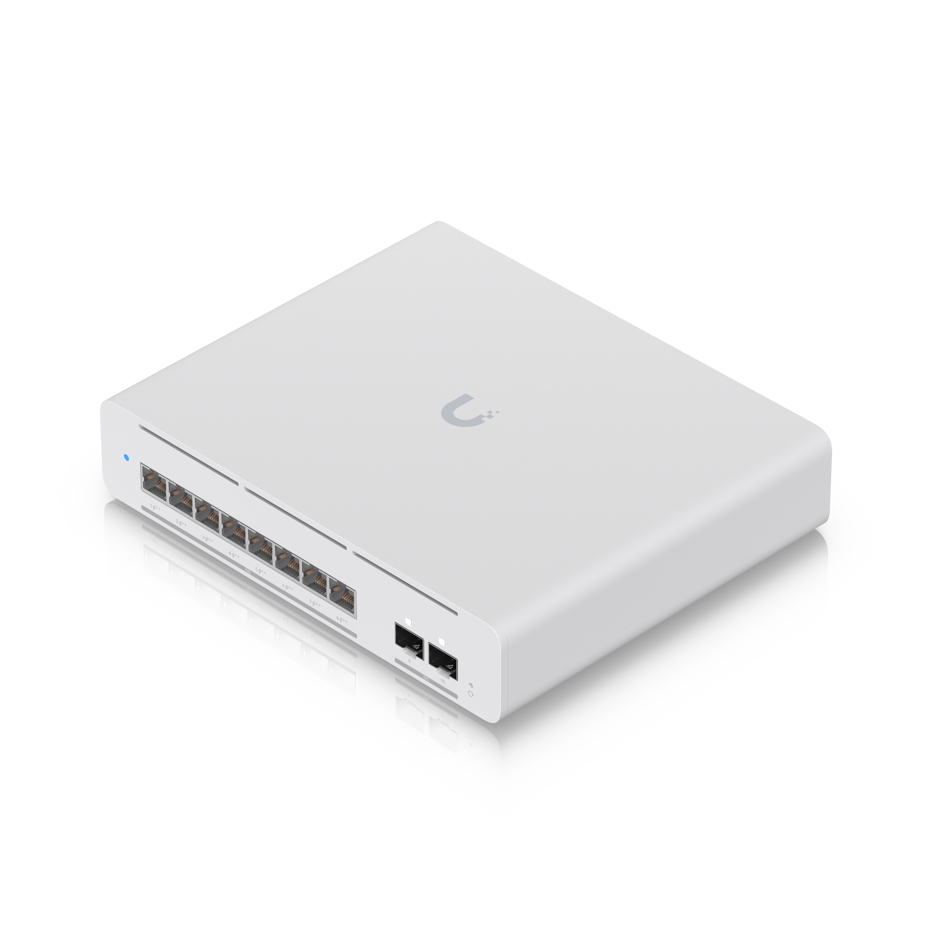 Switch Pro XG 8 PoE - Ubiquitiストア 日本