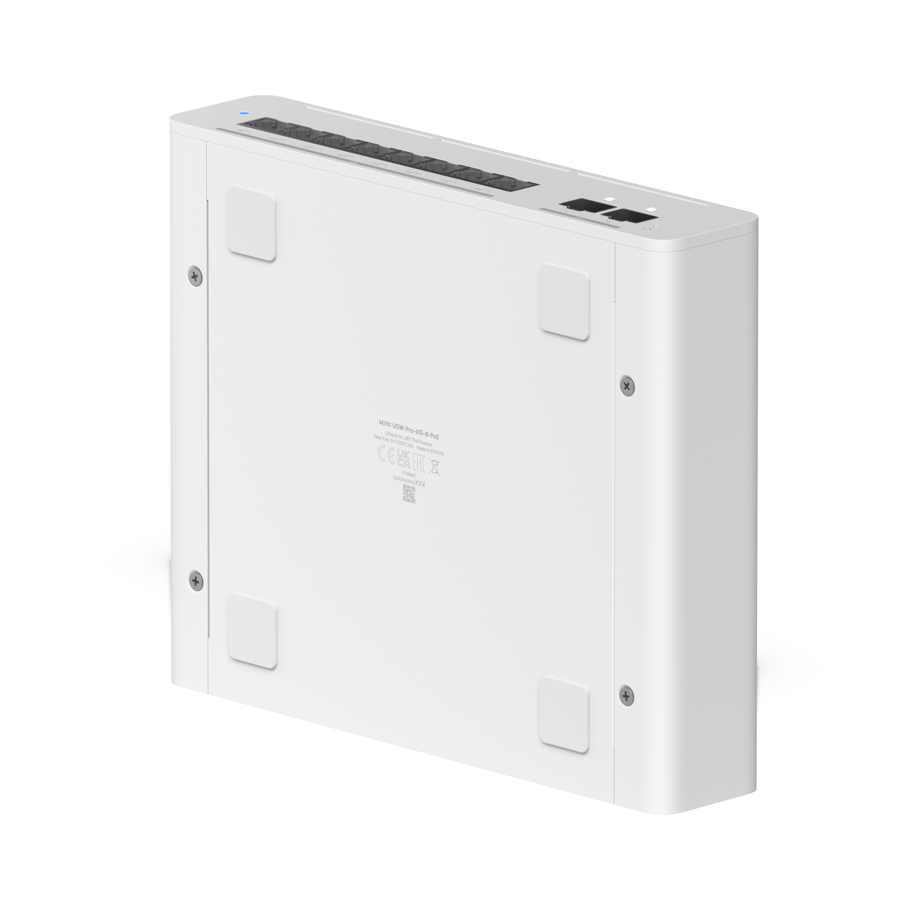 Switch Pro XG 8 PoE - Ubiquitiストア 日本