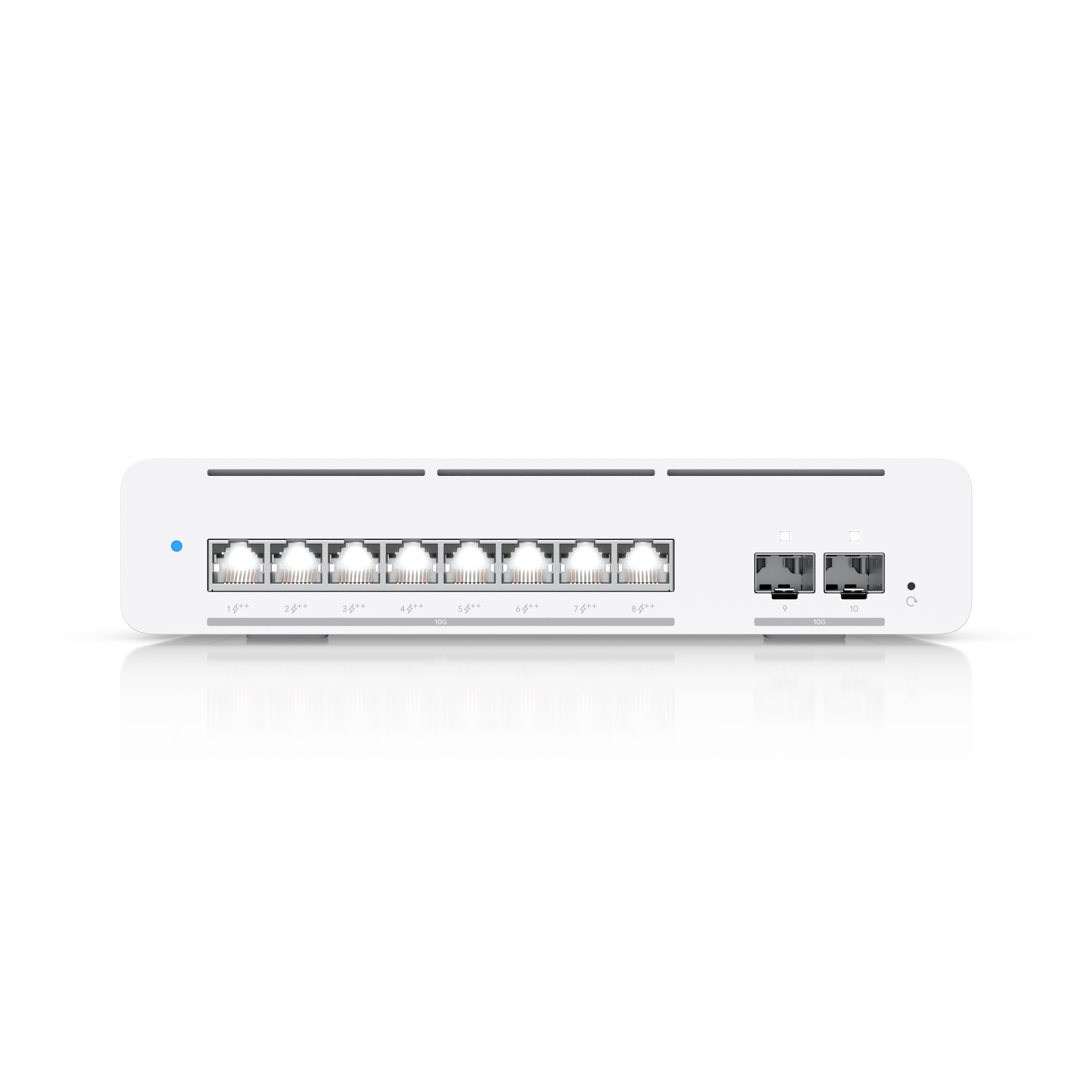 Switch Pro XG 8 PoE - Ubiquiti Store