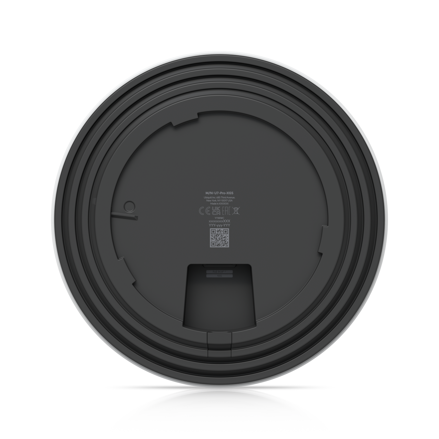 アクセスポイント U7 Pro XGS - Ubiquitiストア アメリカ合衆国