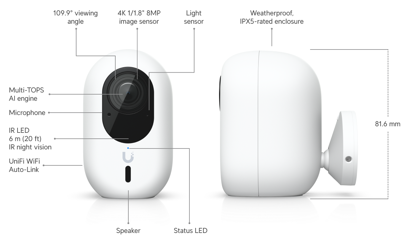 NVR 9308 - Gravador de Câmeras IP 08 canais 4k POE - - Qualidade e Tecnologia