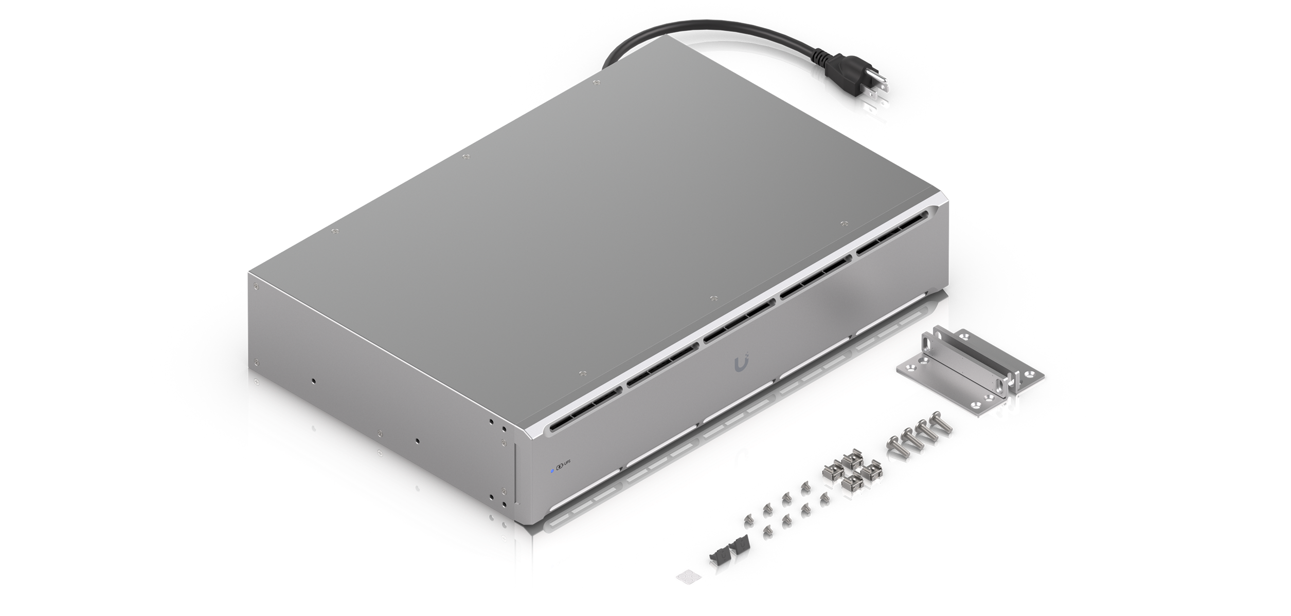 Ubiquiti UniFi UniFi UPS 2U UPS-2U 包裝內容