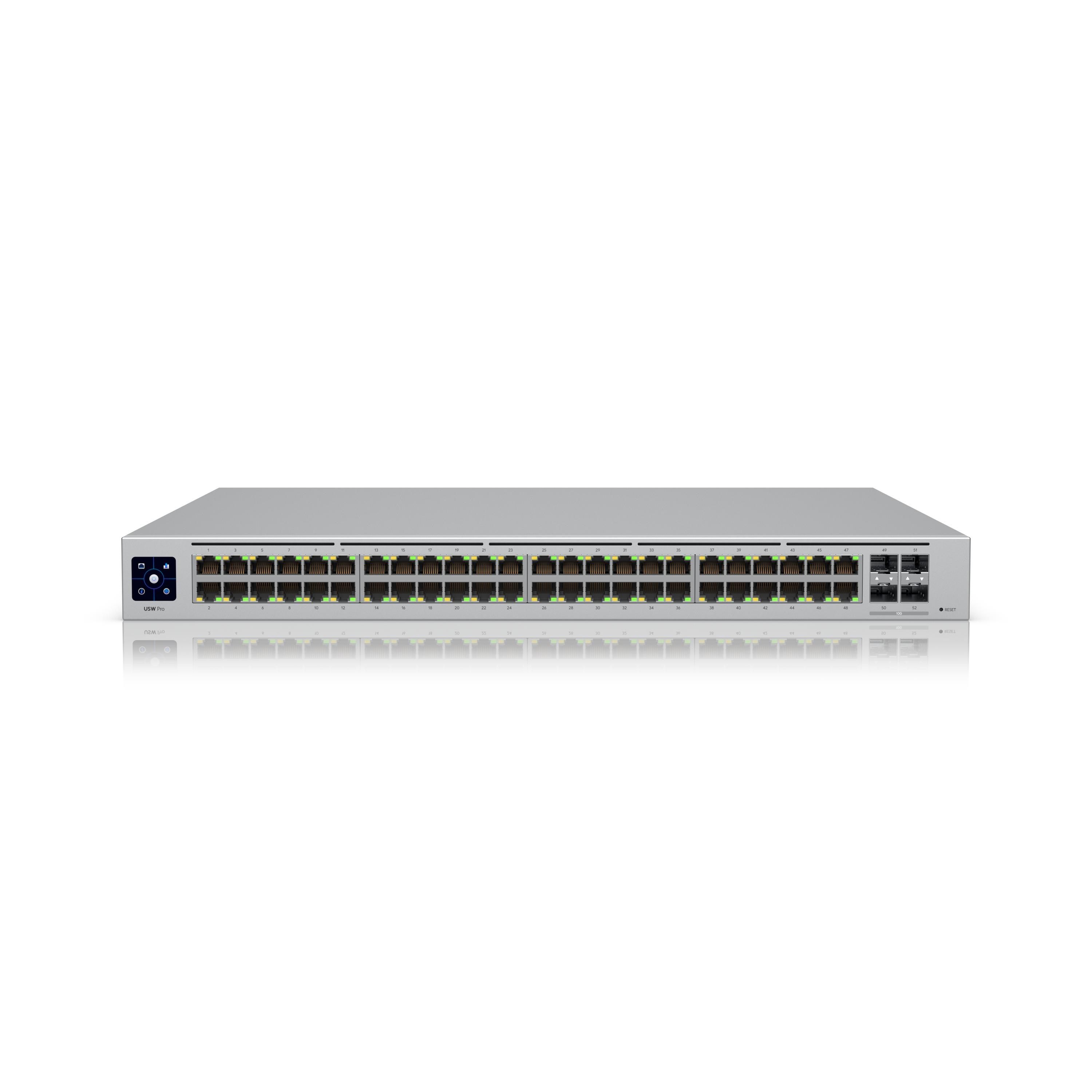 ルーター・ネットワーク機器 Unifi Switch 48 - 10Gb SFP+ Amazon.com: Ubiquiti Unifi switch 48 託管千兆交換器SFP+ (US
