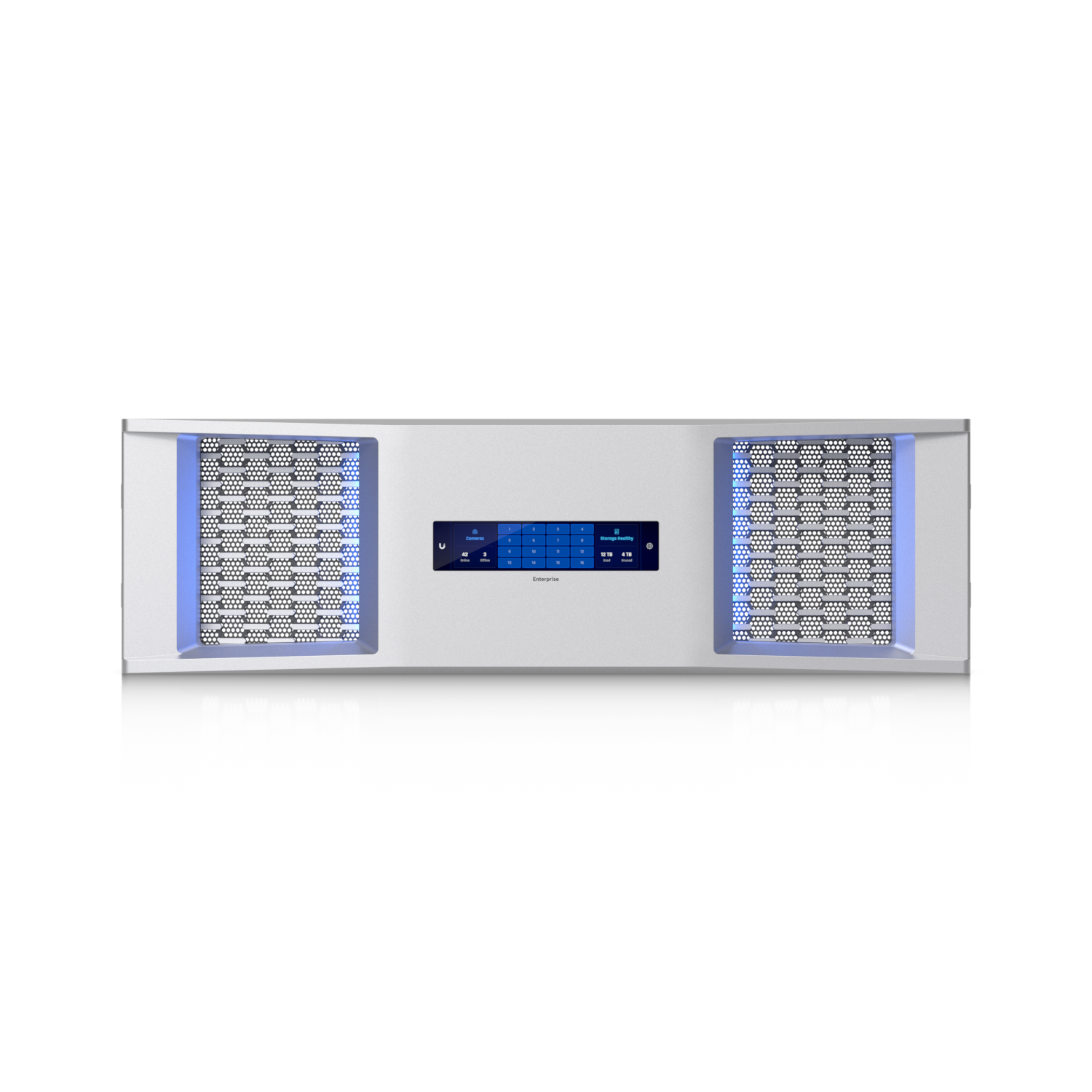 UniFi 3U Bezel