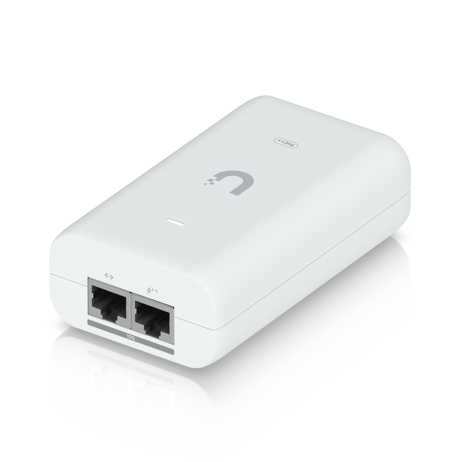 【60個新品未使用】Ubiquiti U-POE-afPoEインジェクター UniFi PoE++ Adapter (60W) - Ubiquiti Store