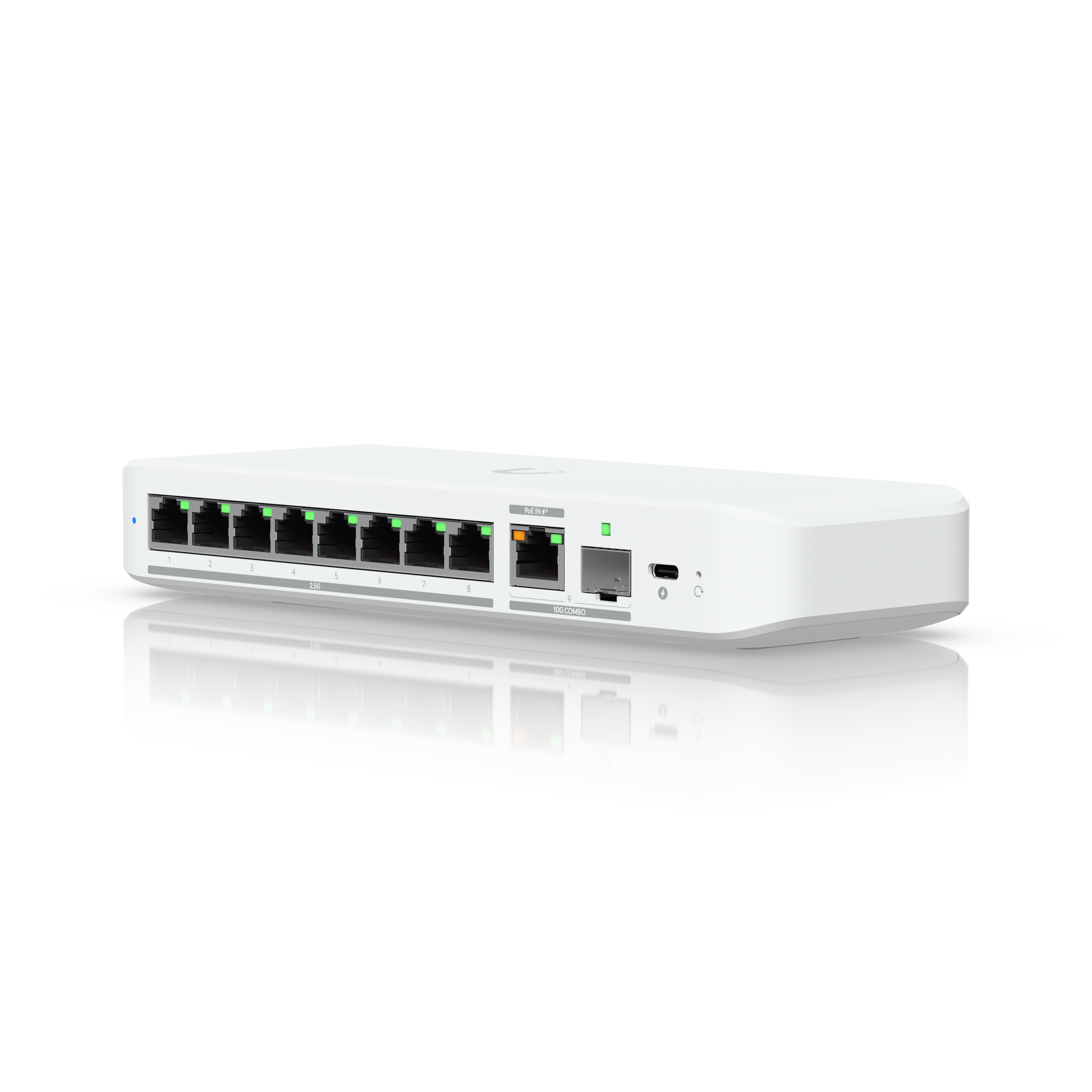 unifi Flex 10 GbE　USW-Flex-XG　ネットワークスイッチ Switch Flex XG - Ubiquiti Store United States