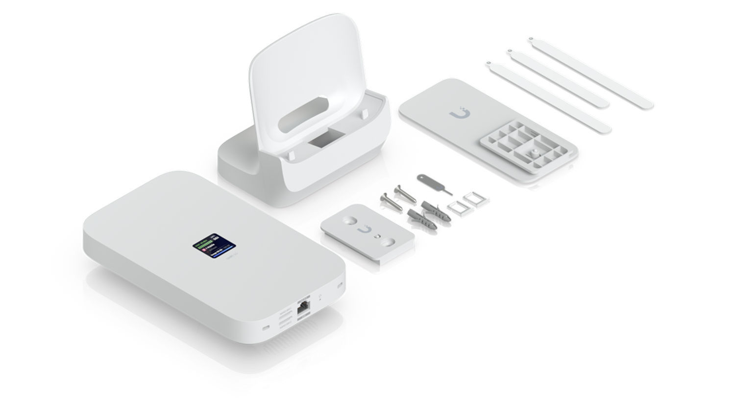 Ubiquiti UniFi UniFi 5G Max U5G-Max 包裝內容