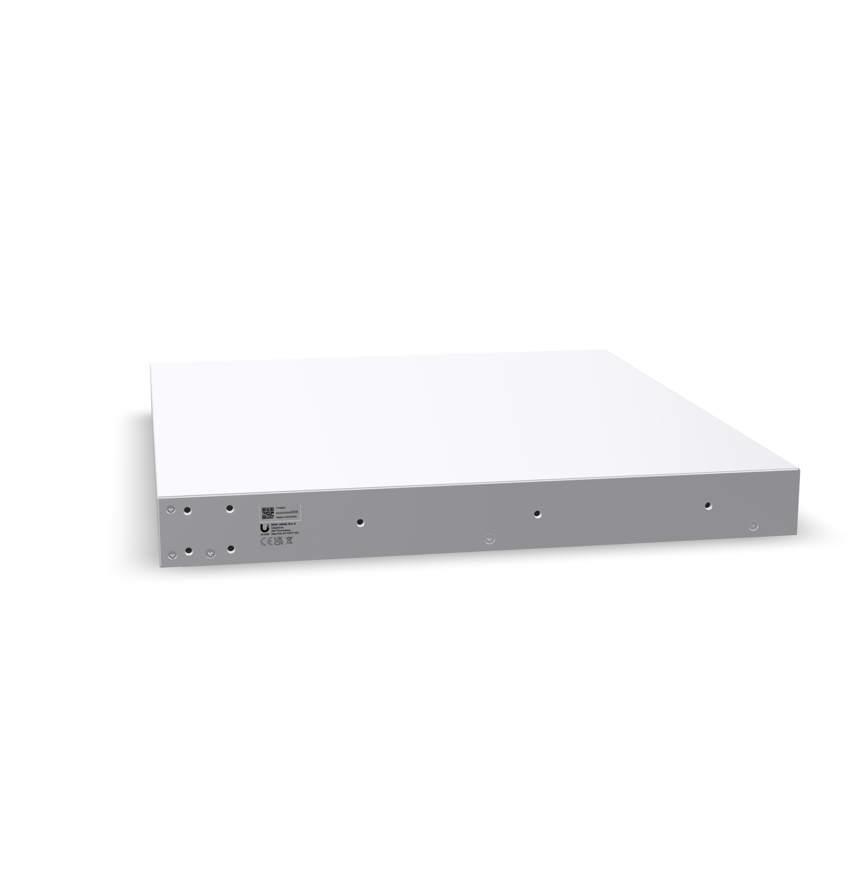 Ubiquiti UNAS Pro 4