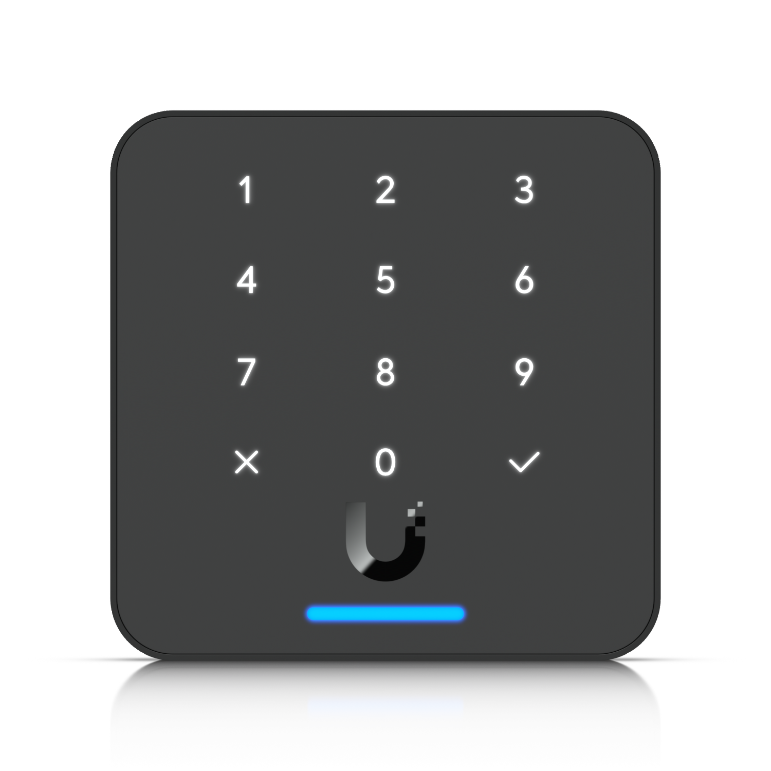 ルーター・ネットワーク機器 Ubiquiti UniFi Access Reader Flex 9cd41945-e870-4afc-82f6-