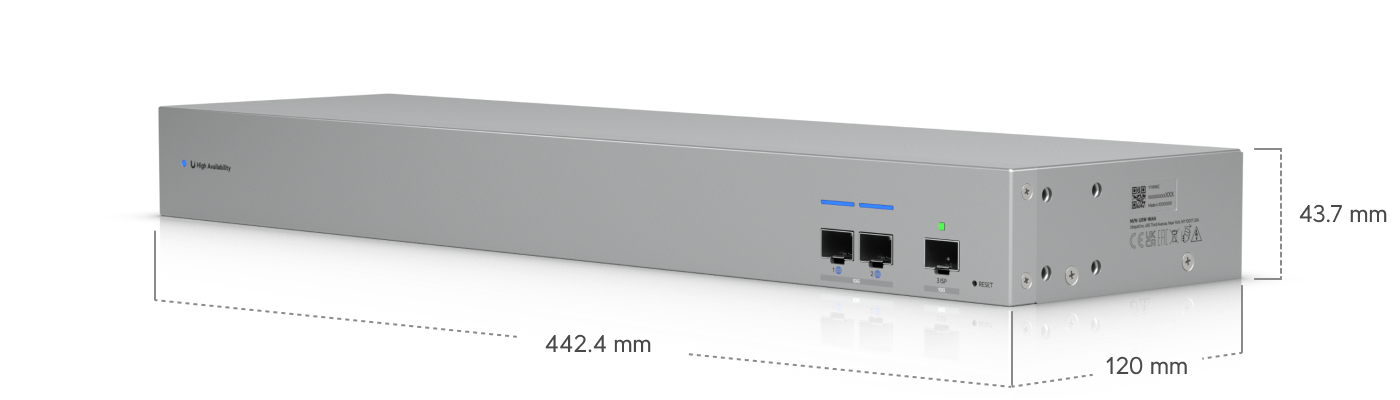 UniFi WAN Switch - Ubiquitiストア アメリカ合衆国