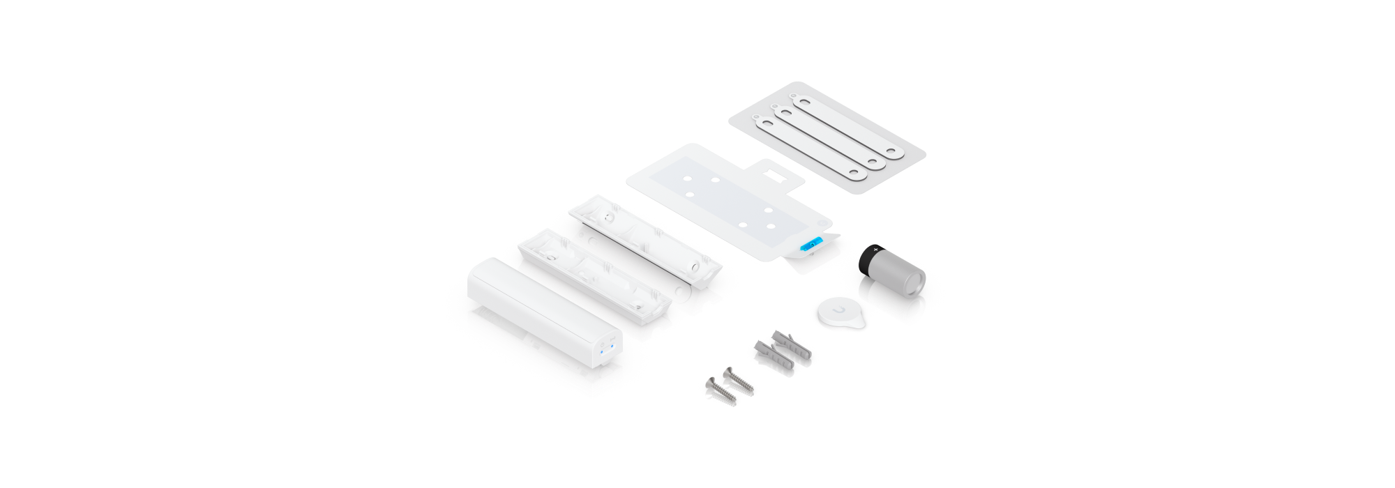 Ubiquiti UniFi Motion Sensor USL-Motion 包裝內容