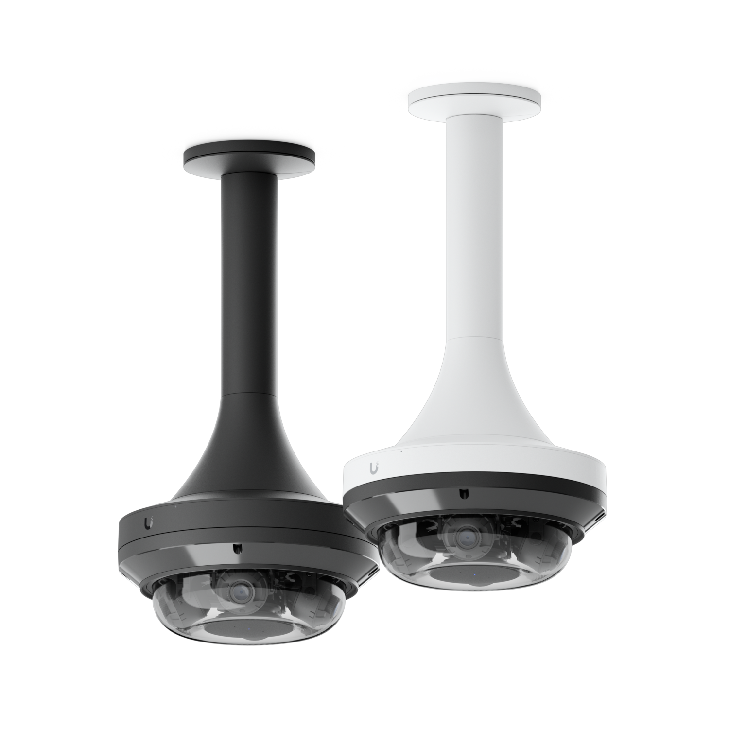 AI Multi Sensor 4 Camera Pendant Mount