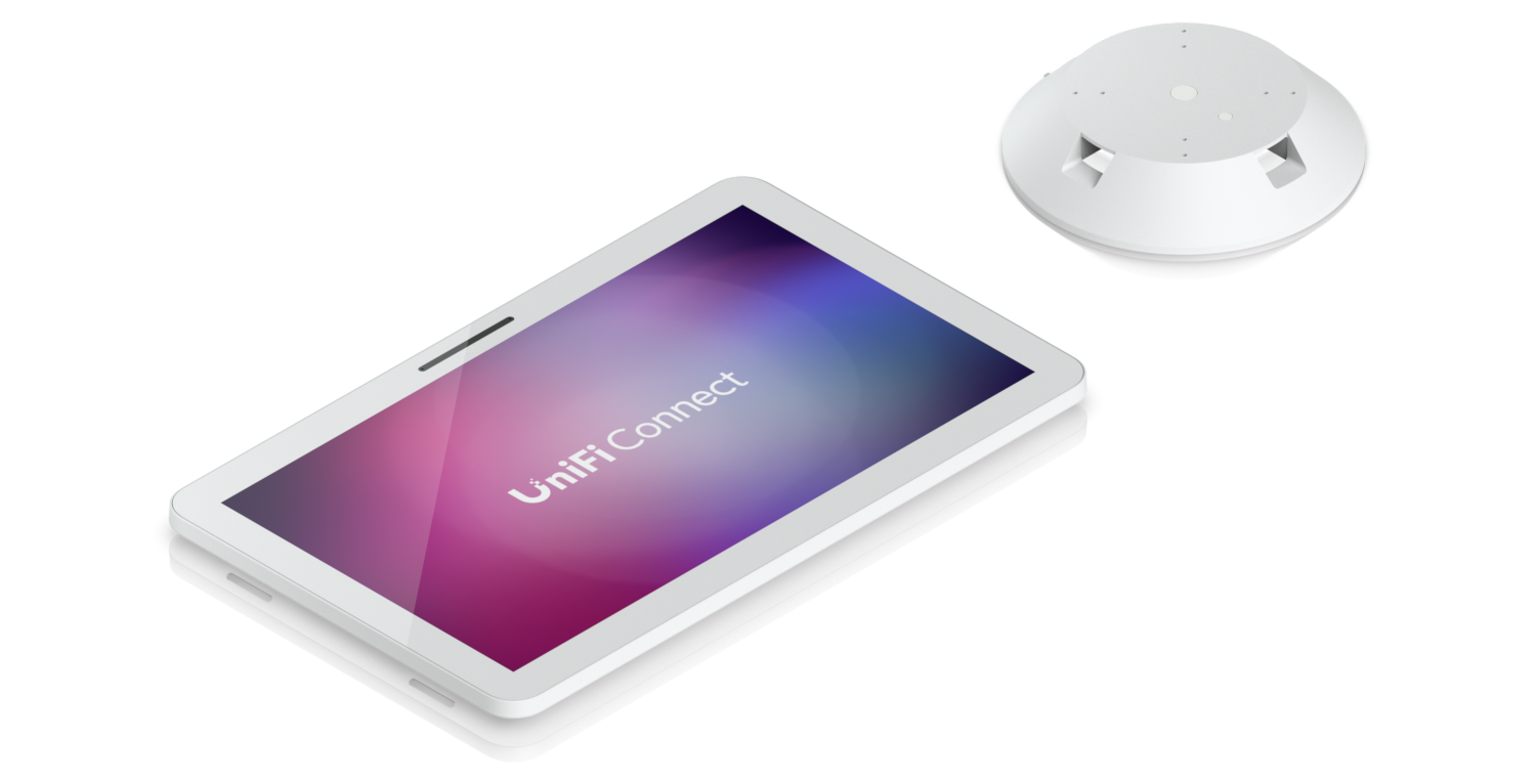 Ubiquiti UniFi Connect Display UC-Display 包裝內容