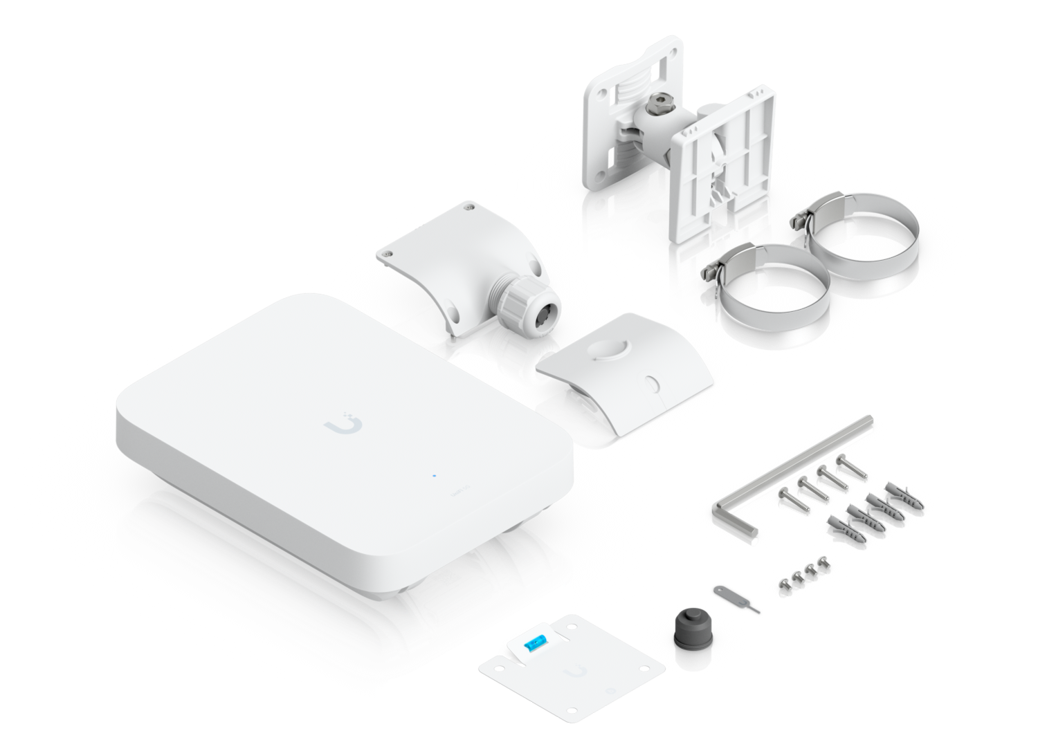 Ubiquiti UniFi UniFi 5G Max U5G-Max-Outdoor 包裝內容