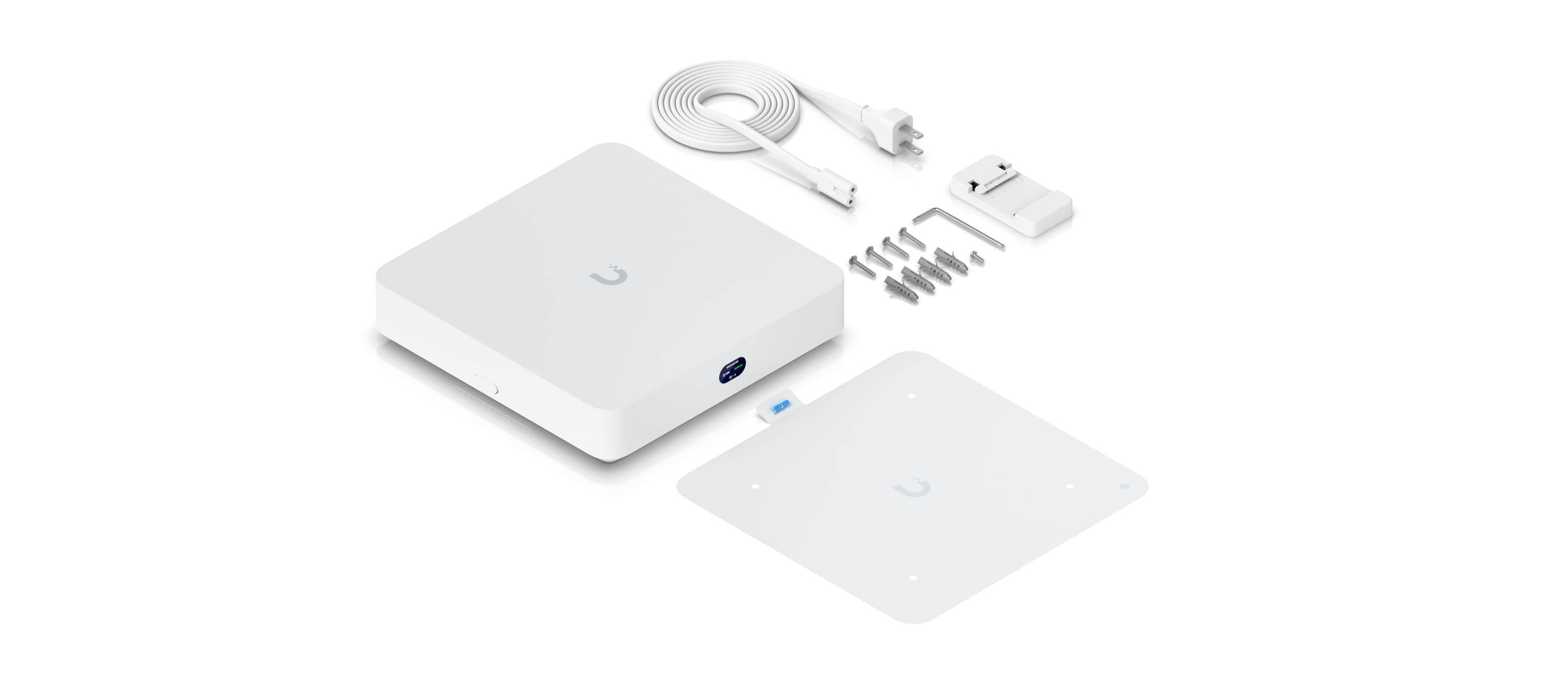 Ubiquiti UniFi Network Video Recorder Instant UNVR-Instant 包裝內容