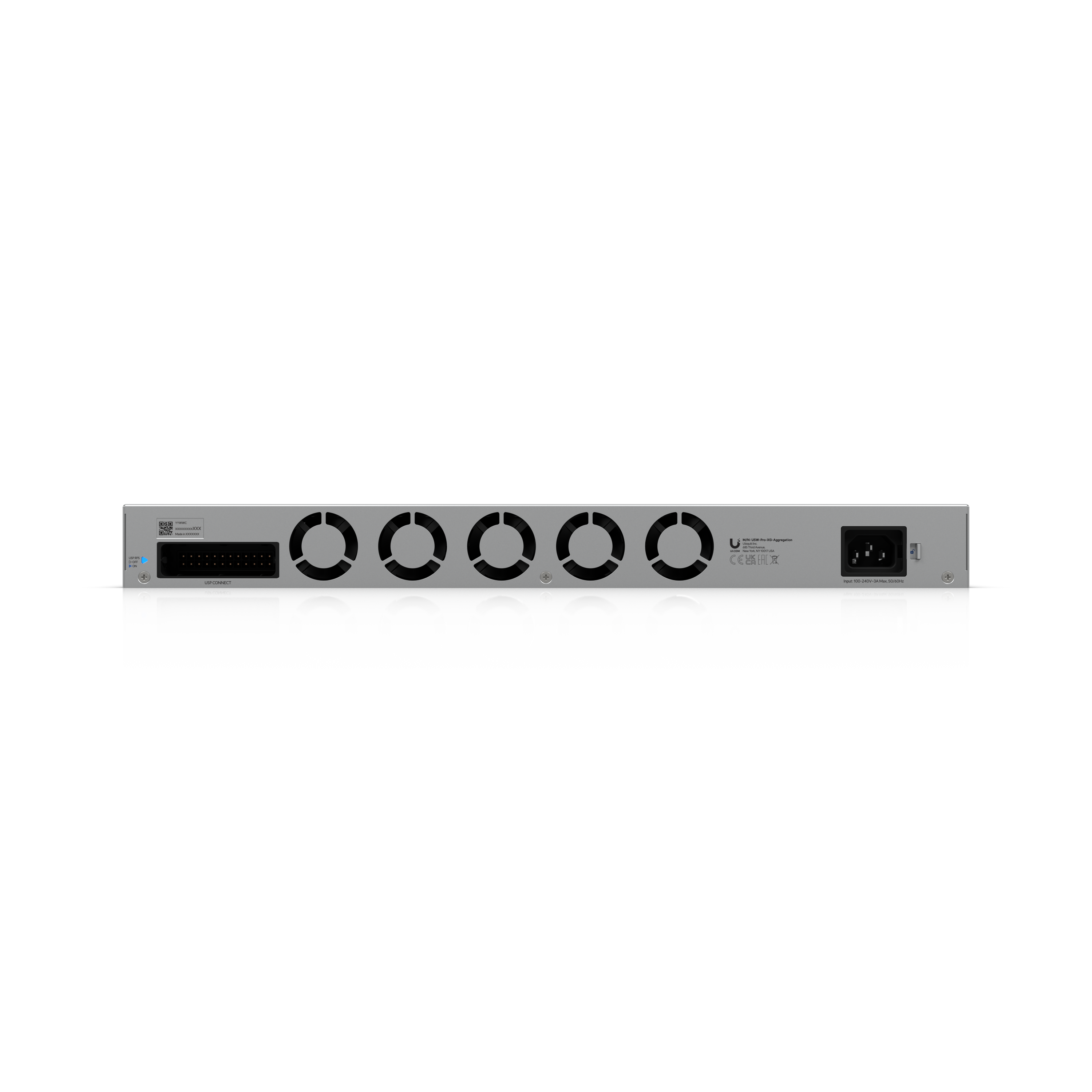 Switch Pro XG Aggregation - Ubiquiti Store United States