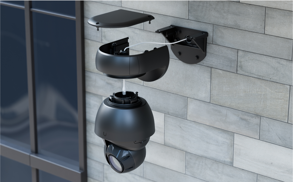 G4 PTZ Industrialカメラ - Ubiquitiストア 日本