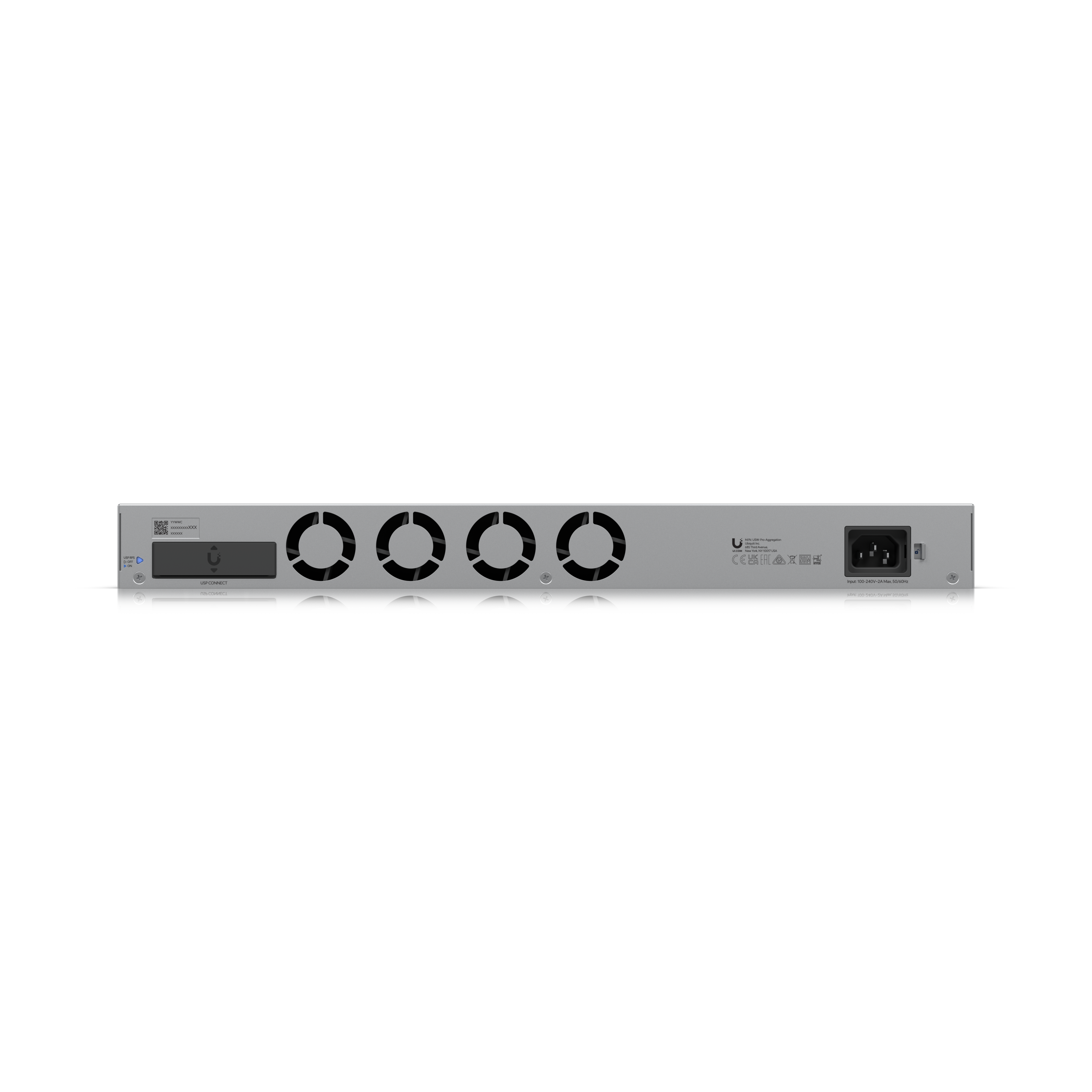 Switch Hi-Capacity Aggregation - Ubiquiti Store India