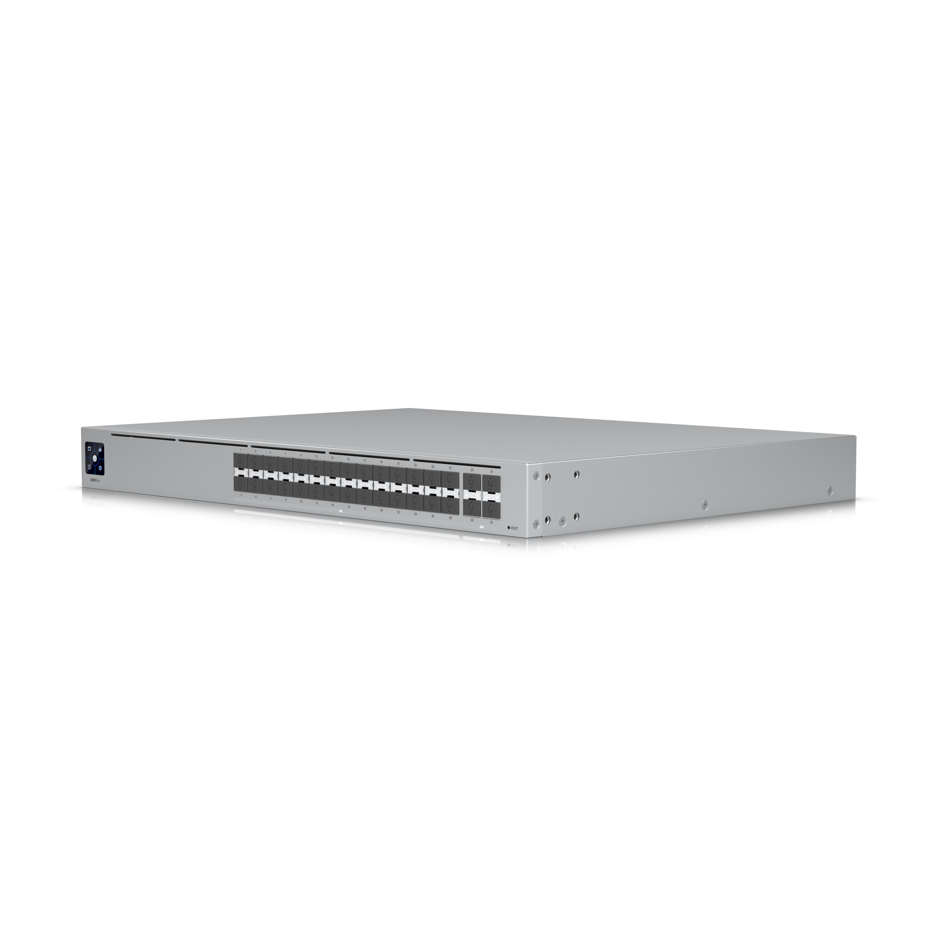 Ubiquiti USW-Aggregation 8ポート SFP+ 10G Switch Aggregation - Ubiquiti Store United States