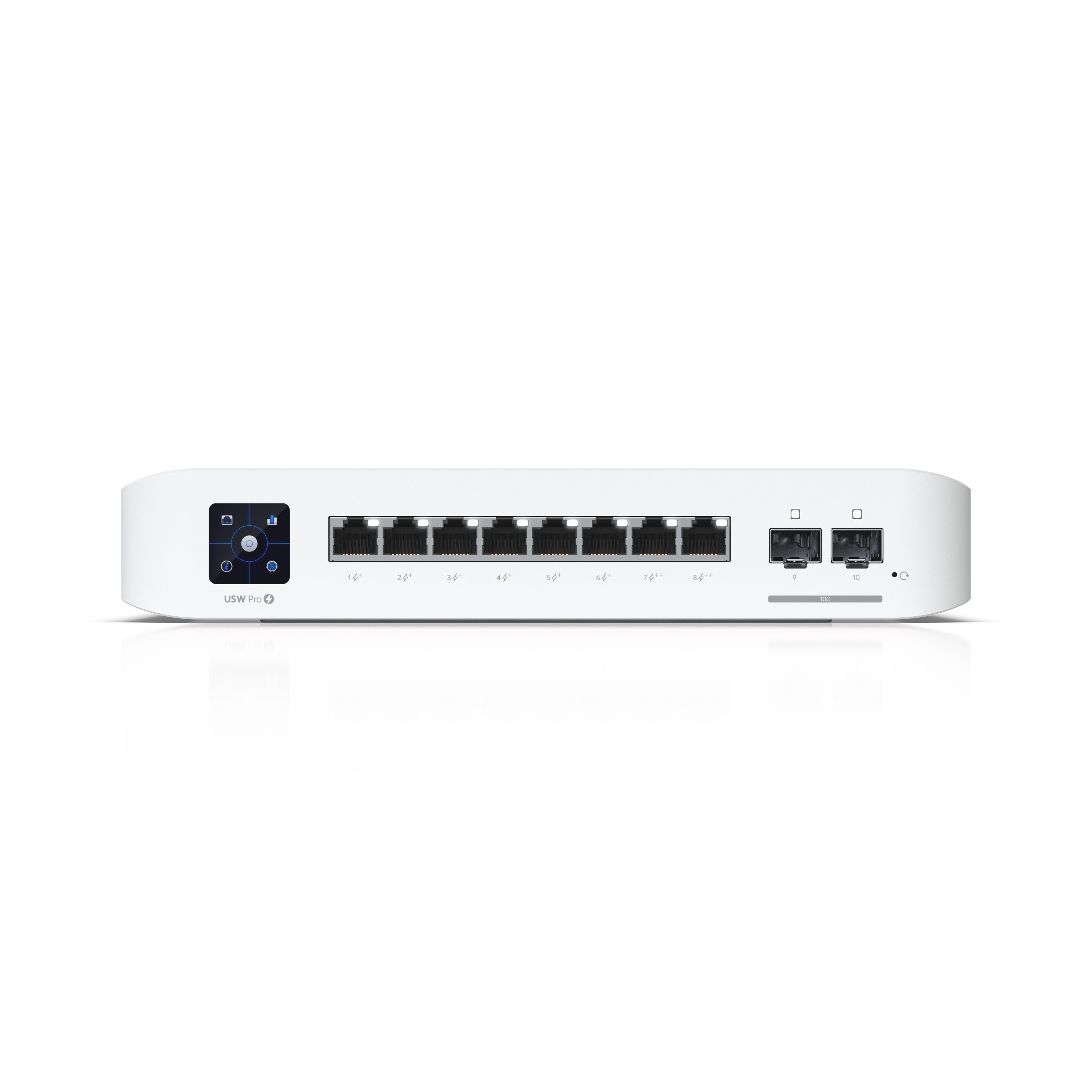 スイッチ Pro 8 PoE - Ubiquitiストア 日本