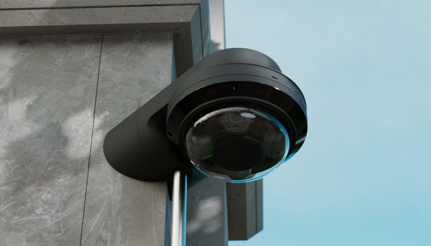 AIマルチセンサーカメラアームマウント - Ubiquitiストア アメリカ合衆国