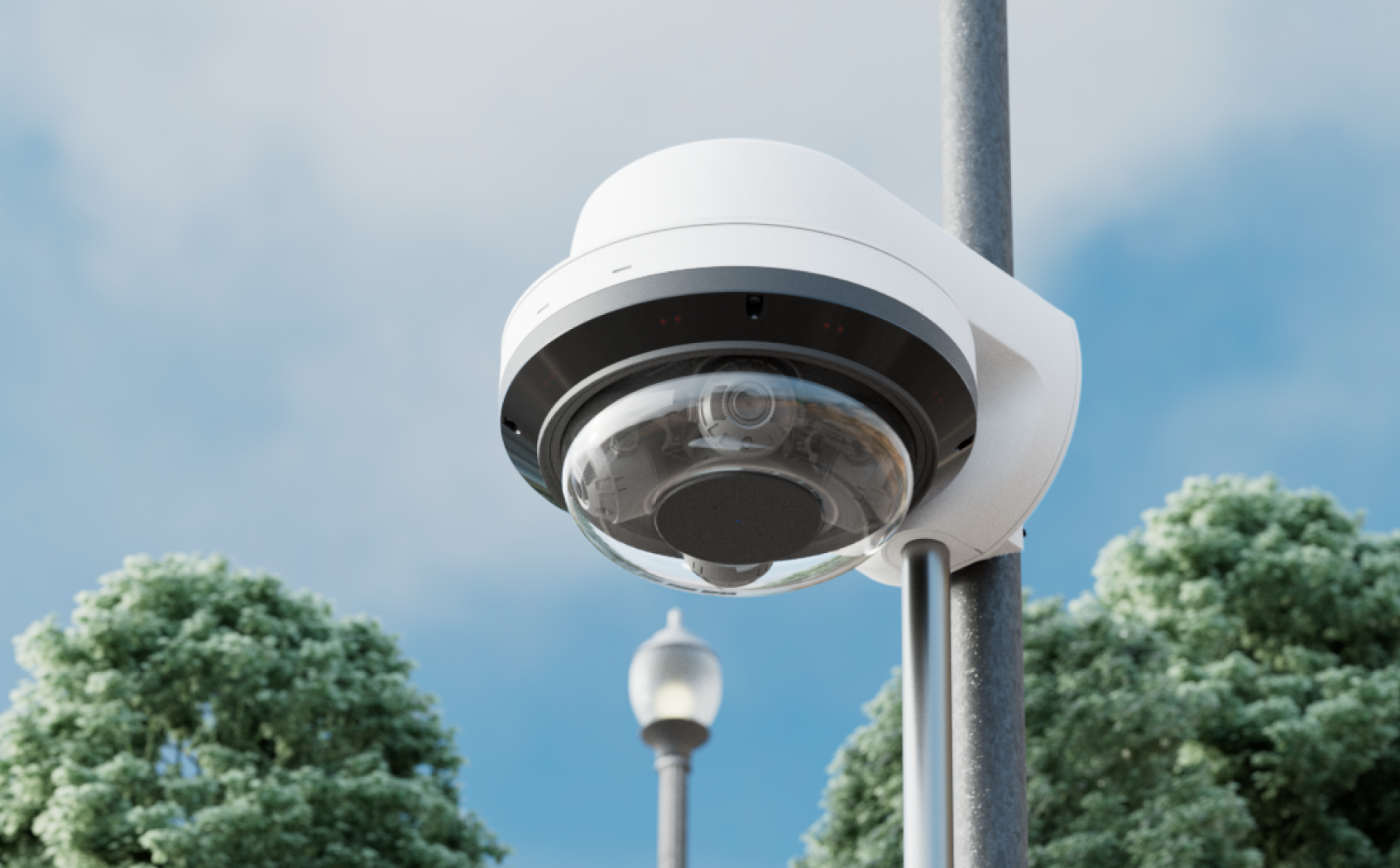 AI様用 AIマルチセンサーカメラアームマウント - Ubiquitiストア アメリカ合衆国