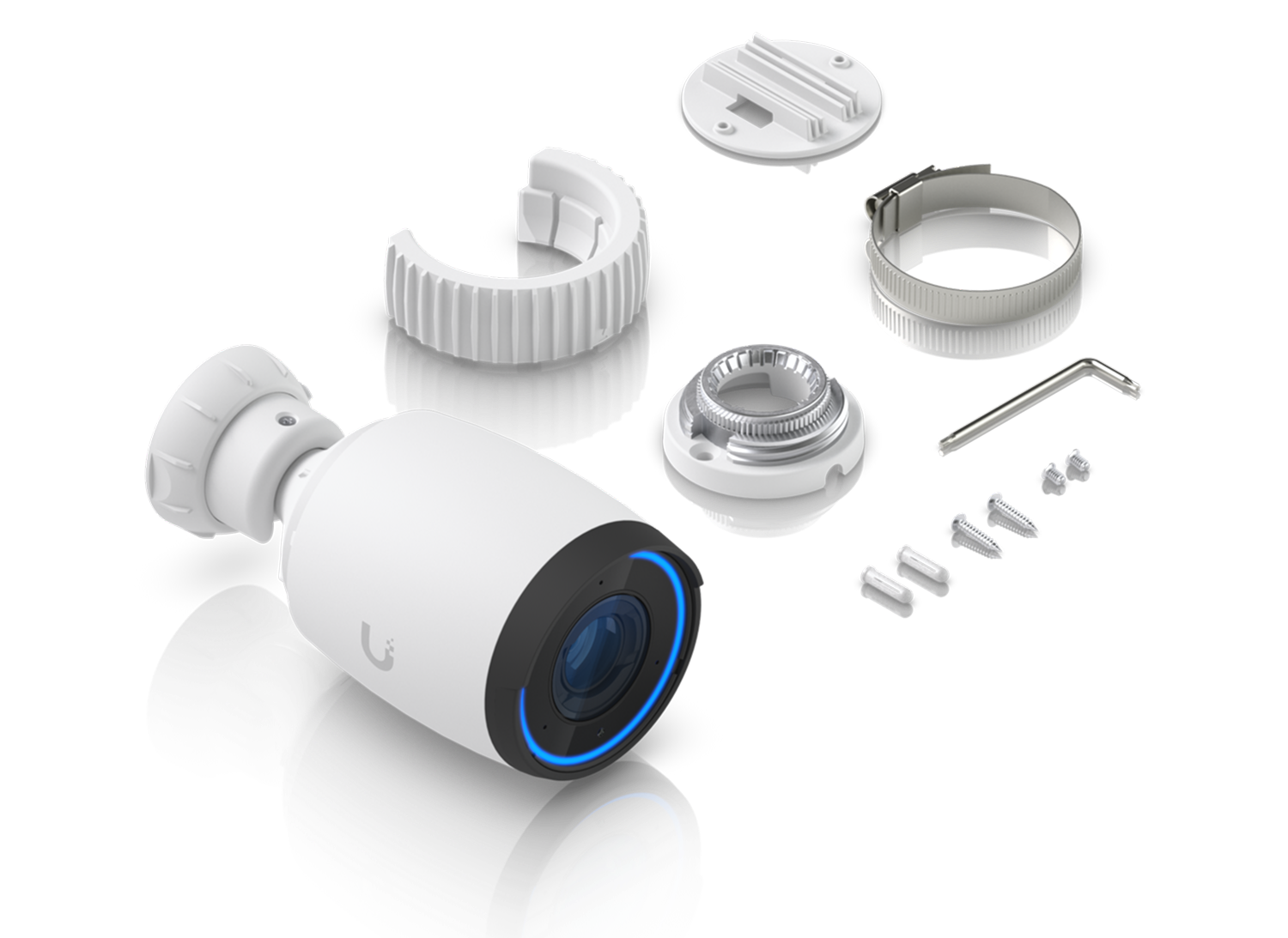 Ubiquiti UniFi Camera AI Pro UVC-AI-Pro 包裝內容