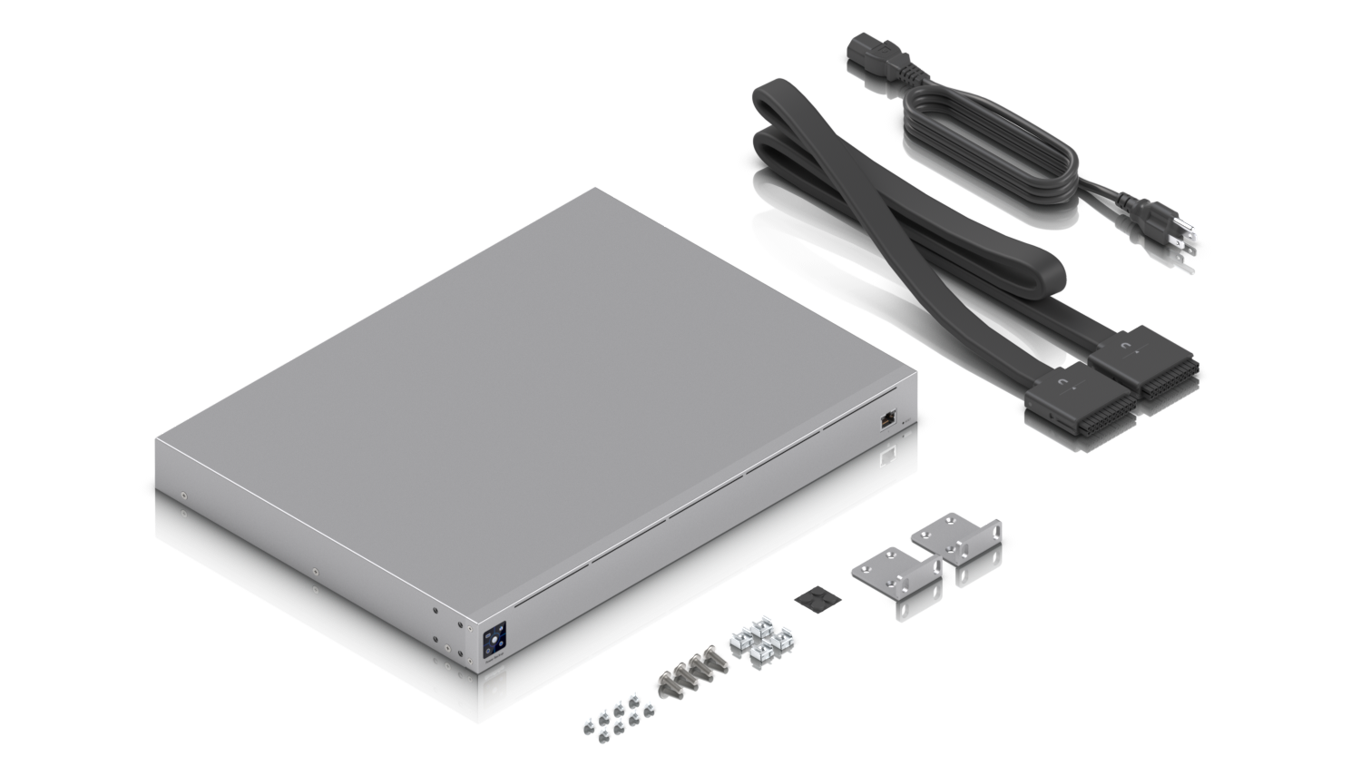 Ubiquiti UniFi Redundant Power USP-RPS 包裝內容