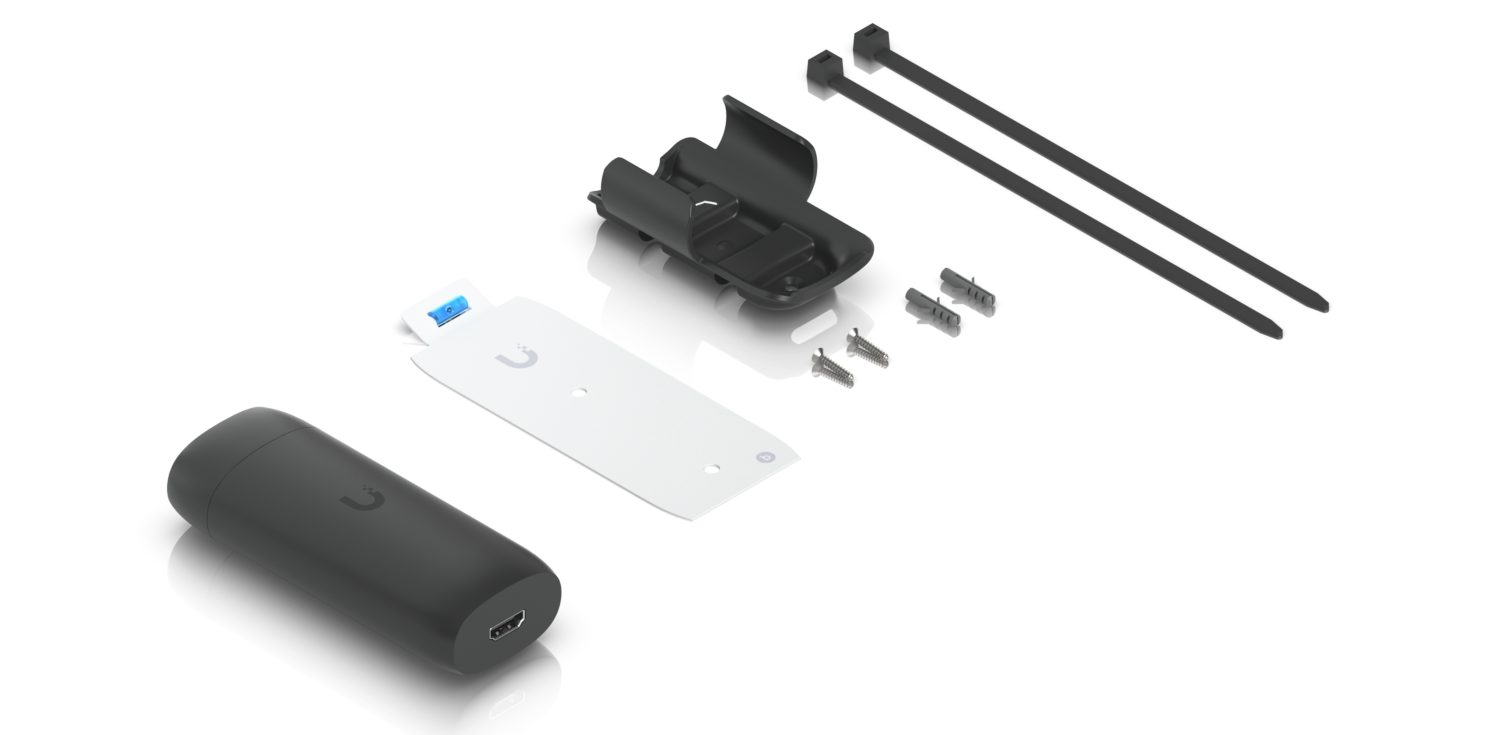 Ubiquiti UniFi Display Cast Pro UC-Cast-Pro 包裝內容