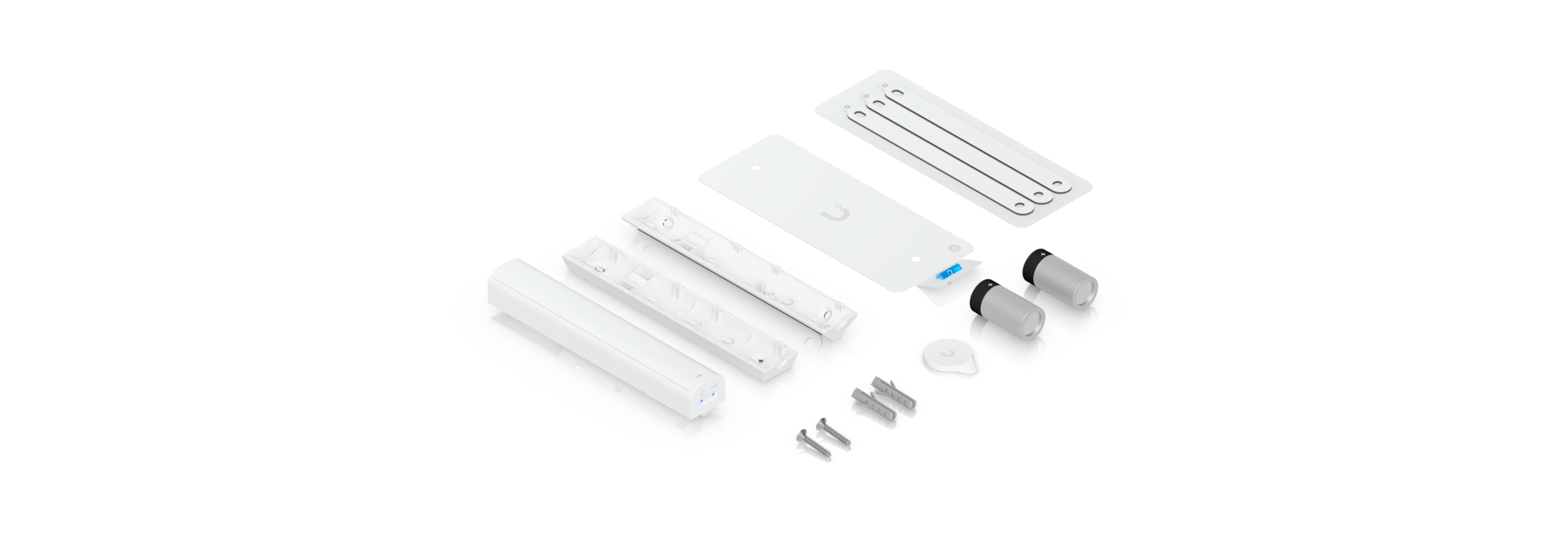 Ubiquiti UniFi Glass Break Sensor USL-GlassBreak 包裝內容