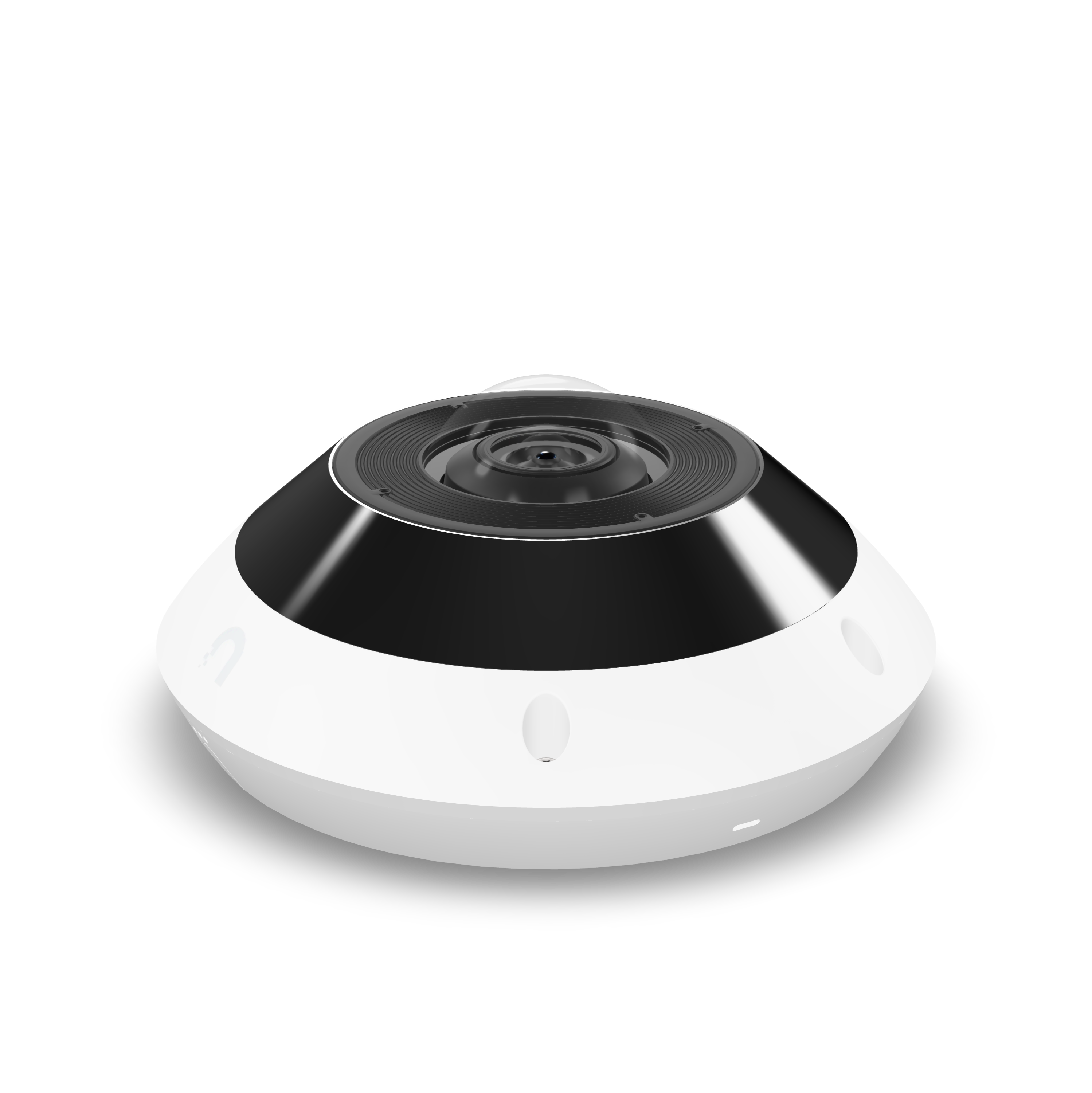 Ubiquiti G6 Pro 360 White UVC-G6-Pro-360-W &mdash; белая панорамная PoE+ камера 12 МП