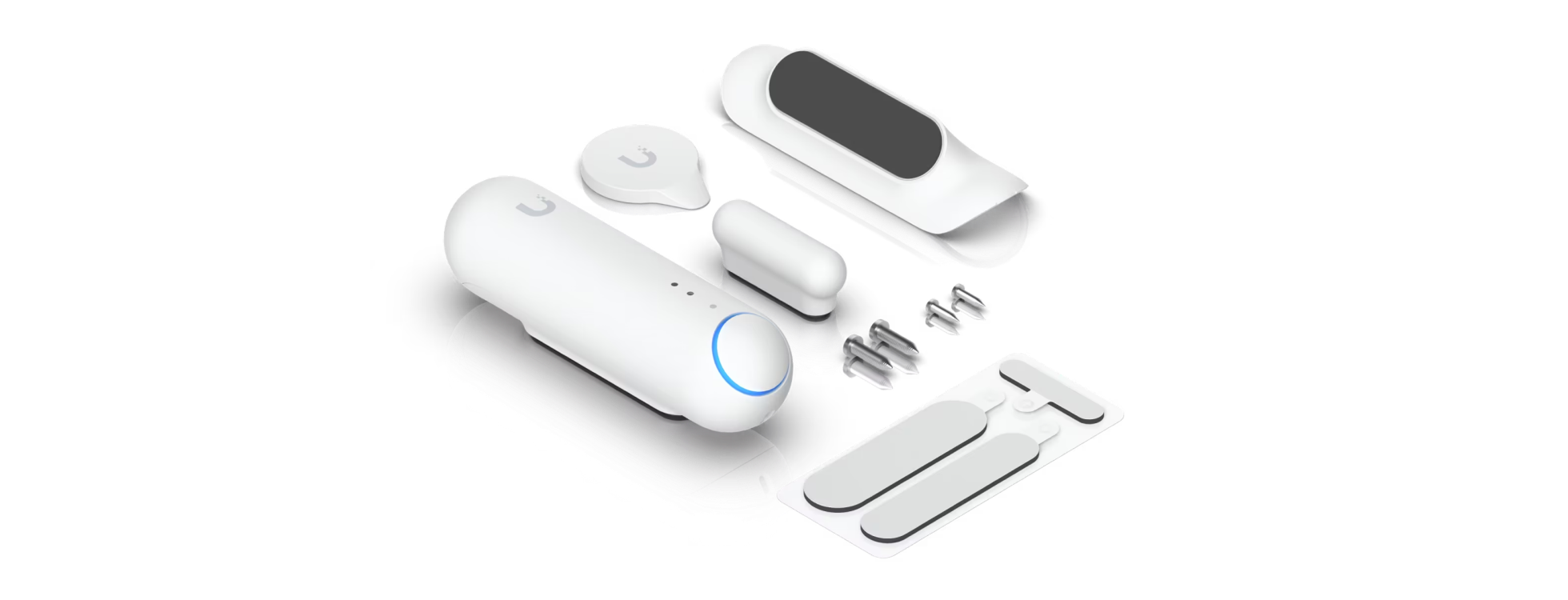 Ubiquiti UniFi Protect All-In-One Sensor UP-Sense 包裝內容