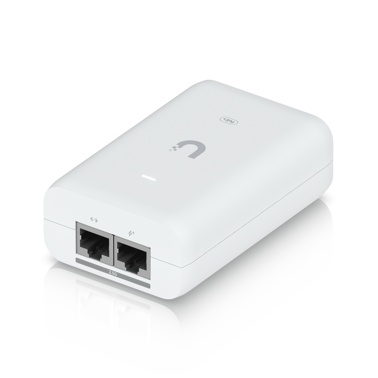 Adaptateur PoE+ Ubiquiti 30W - 2.5 Gigabit Ethernet - Alimentation Via Ethernet Pour équipements Réseau - 6