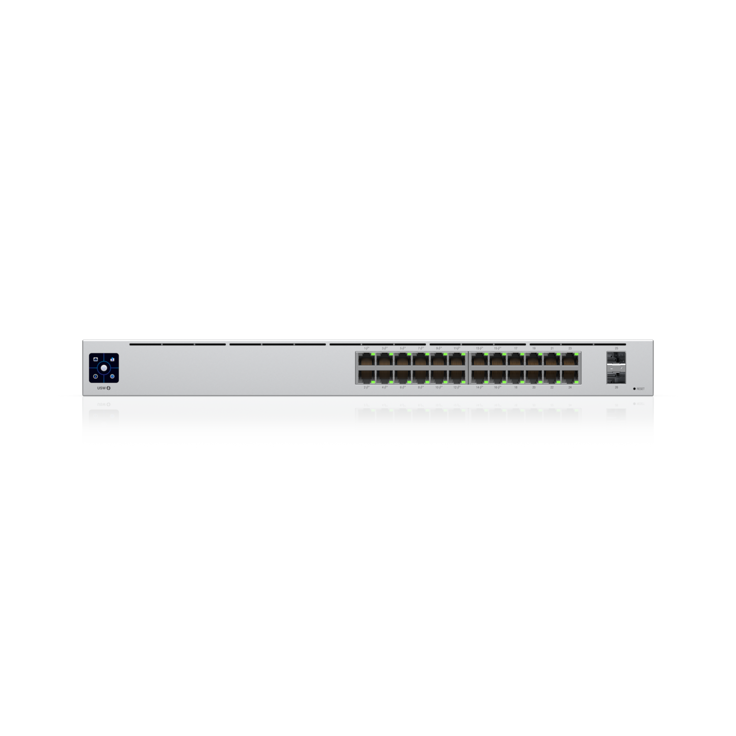 Switch 24 PoE - Ubiquiti Store