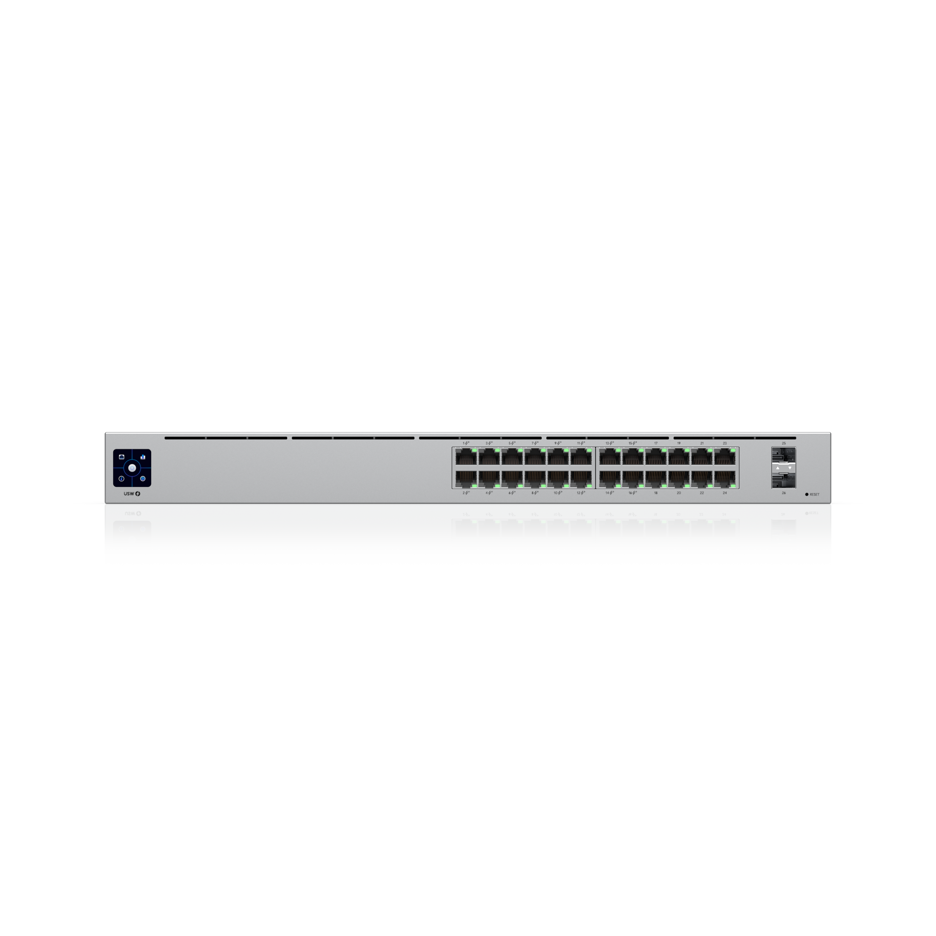 UniFi Standard 24 PoE - Tech Specs