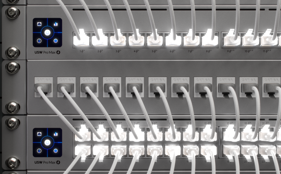 UACC-Cable-Patch-EL-C6A-0.15M-W-24