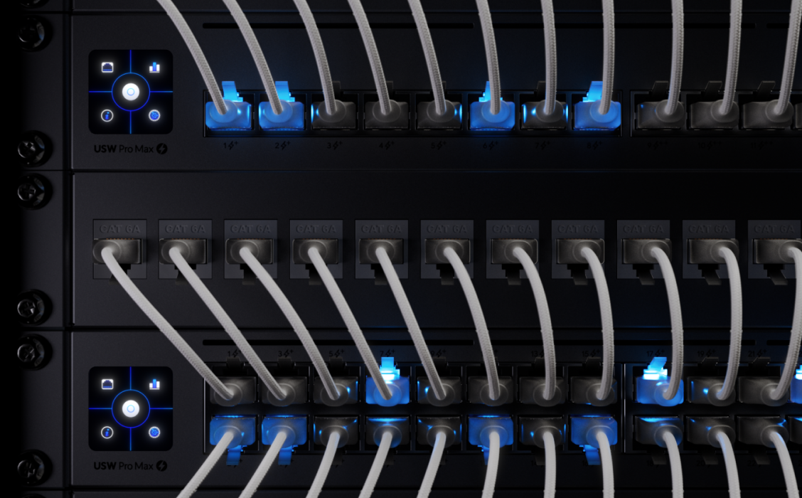 UACC-Cable-Patch-EL-C6A-0.15M-W-24