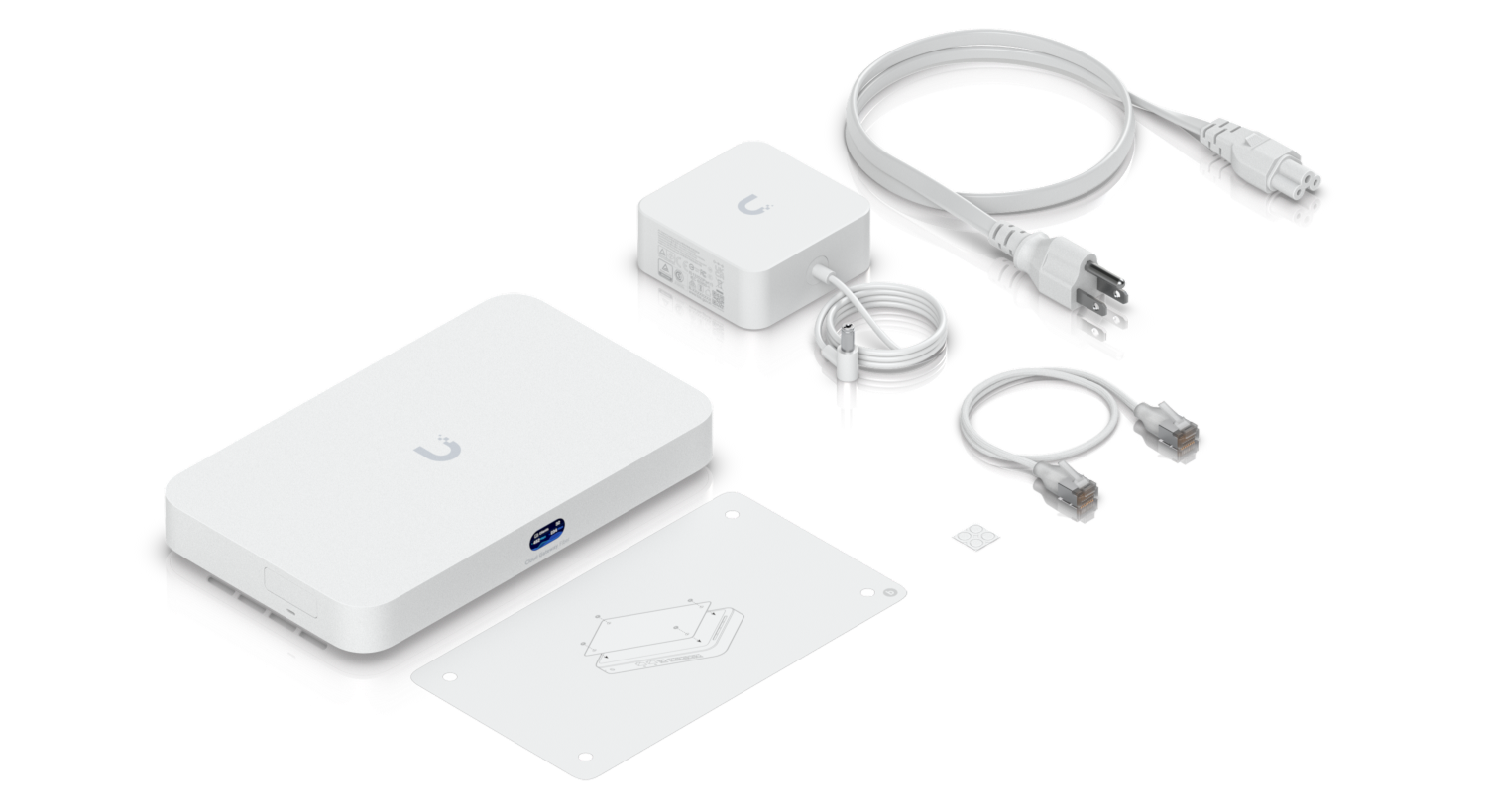 Cloud Gateway Fiber - Ubiquiti Store United States