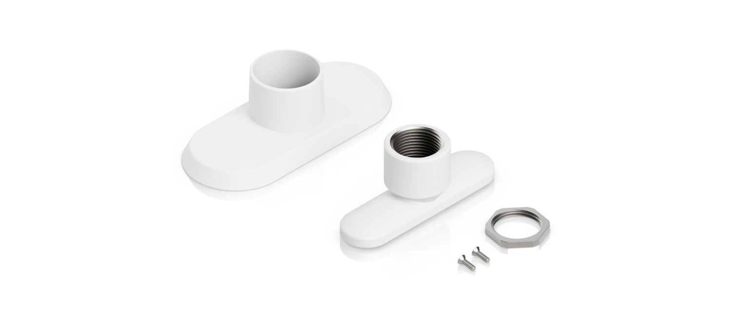 Ubiquiti UniFi G6 180 Camera Pendant Mount UACC-G6-180-PM 包裝內容