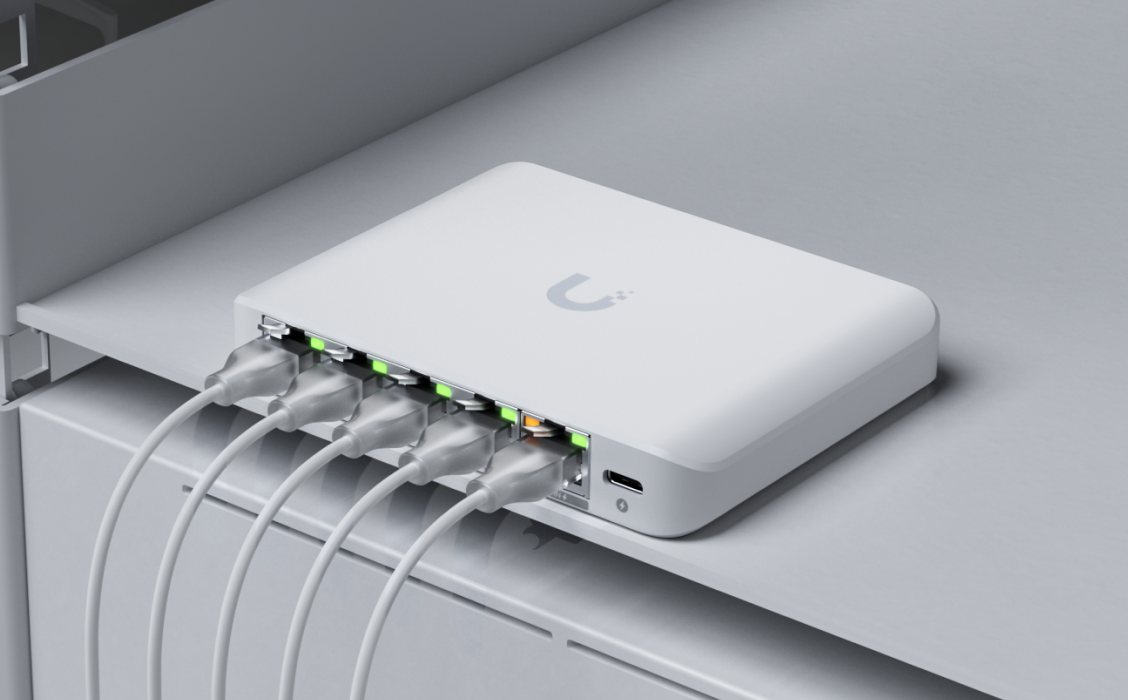 Switch Flex Mini 2.5G - Ubiquiti Store United States